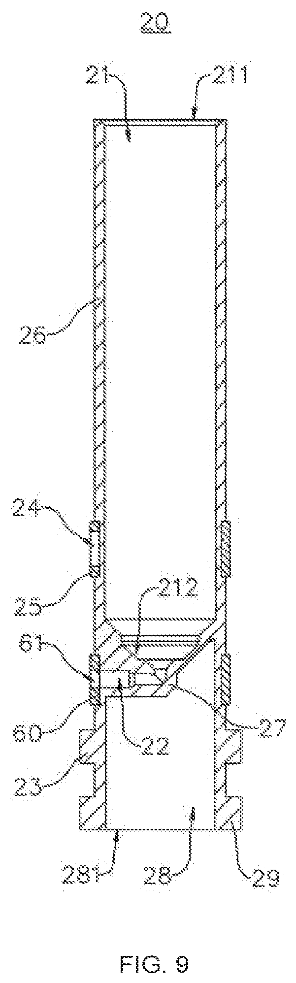 Patent US12139747 Figure 9 – Kit and device for use with gene detection techniques and testing