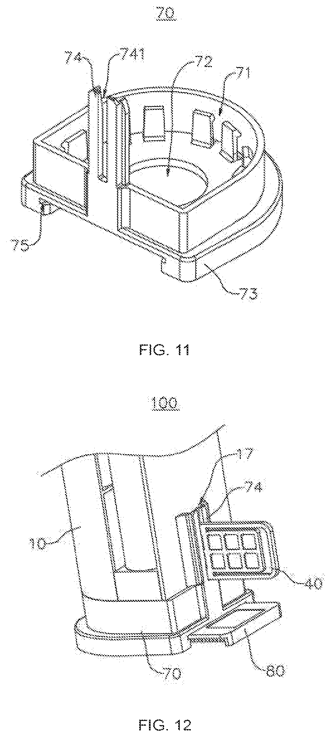 Patent US12139747 Figure 11 – Kit and device for use with gene detection techniques and testing