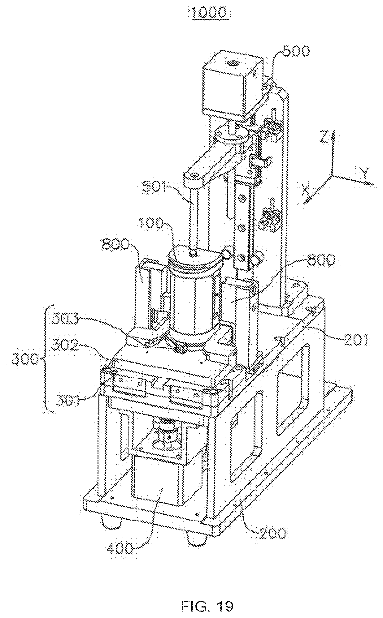 Patent US12139747 Figure 16 – Kit and device for use with gene detection techniques and testing