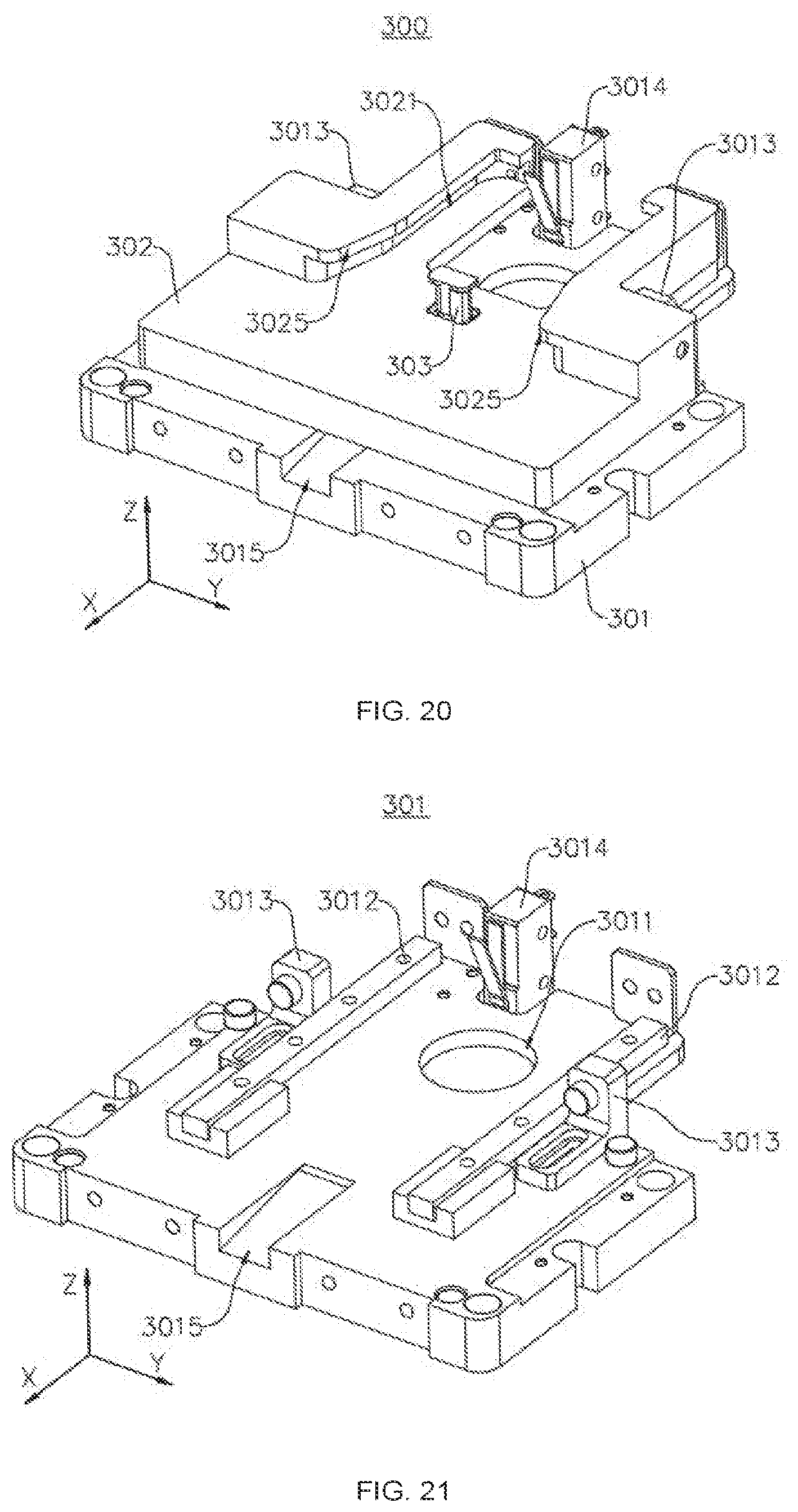 Patent US12139747 Figure 17 – Kit and device for use with gene detection techniques and testing