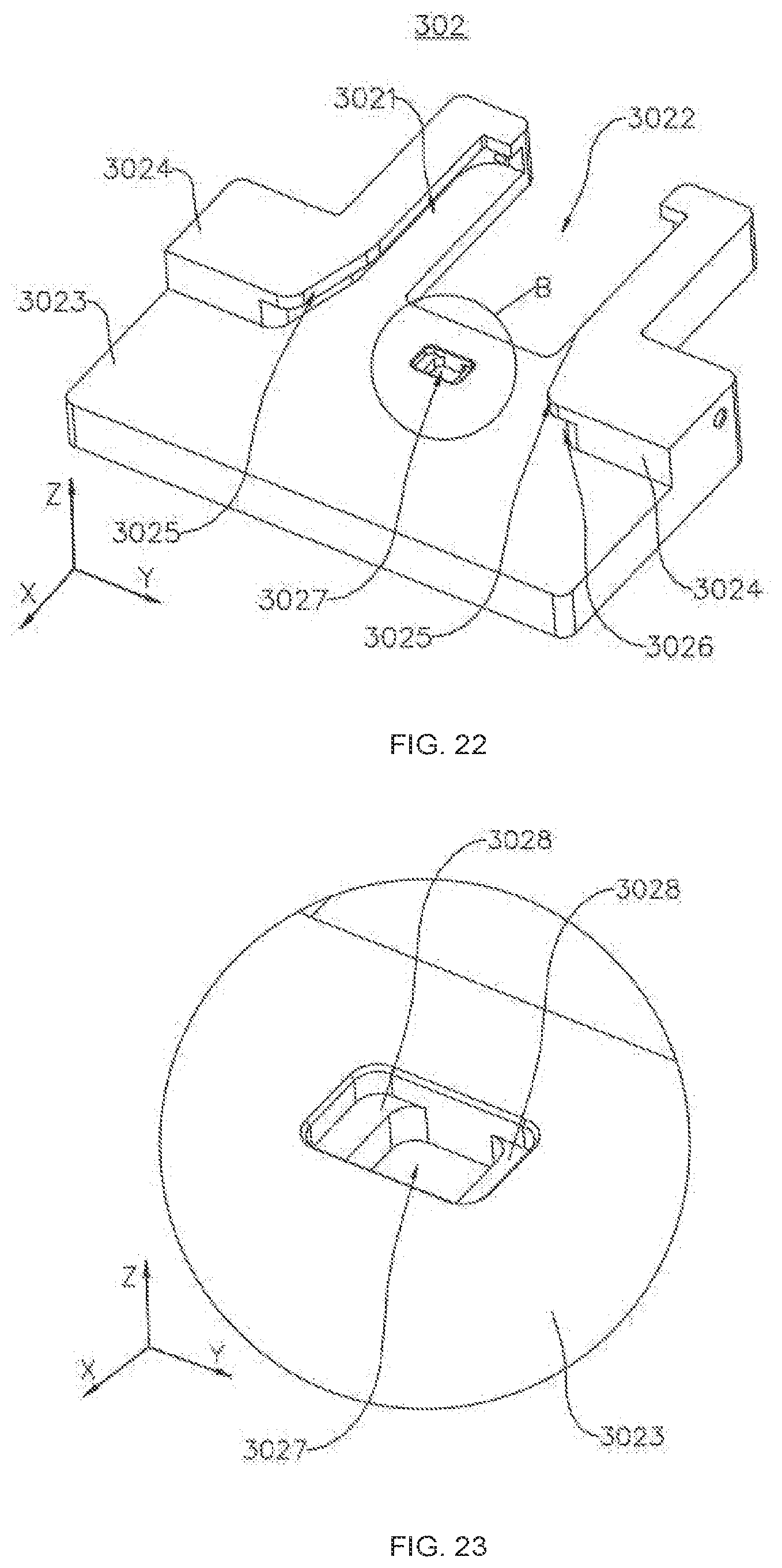 Patent US12139747 Figure 18 – Kit and device for use with gene detection techniques and testing