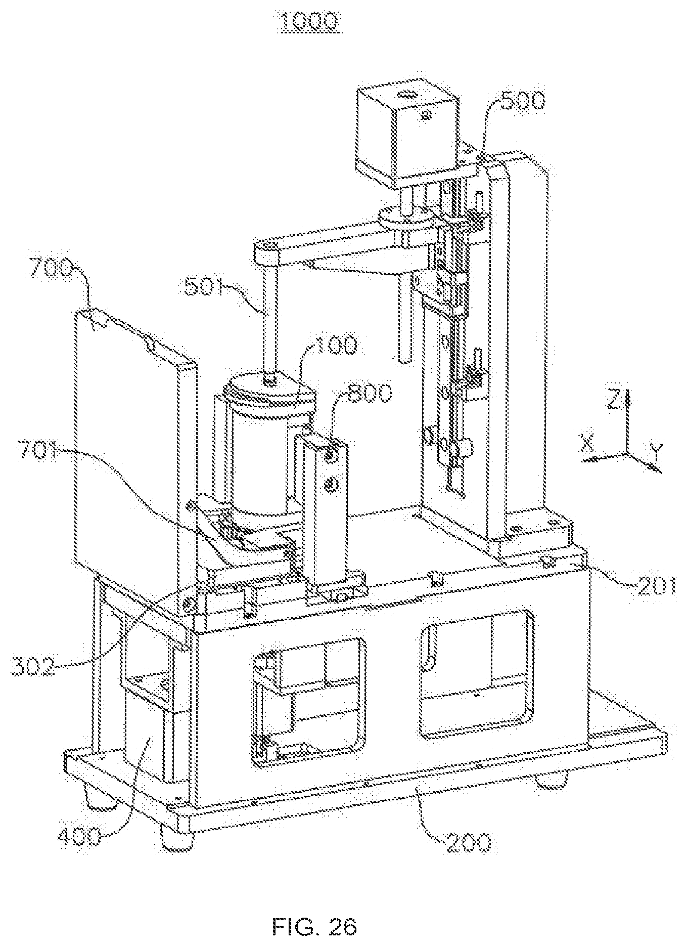 Patent US12139747 Figure 20 – Kit and device for use with gene detection techniques and testing