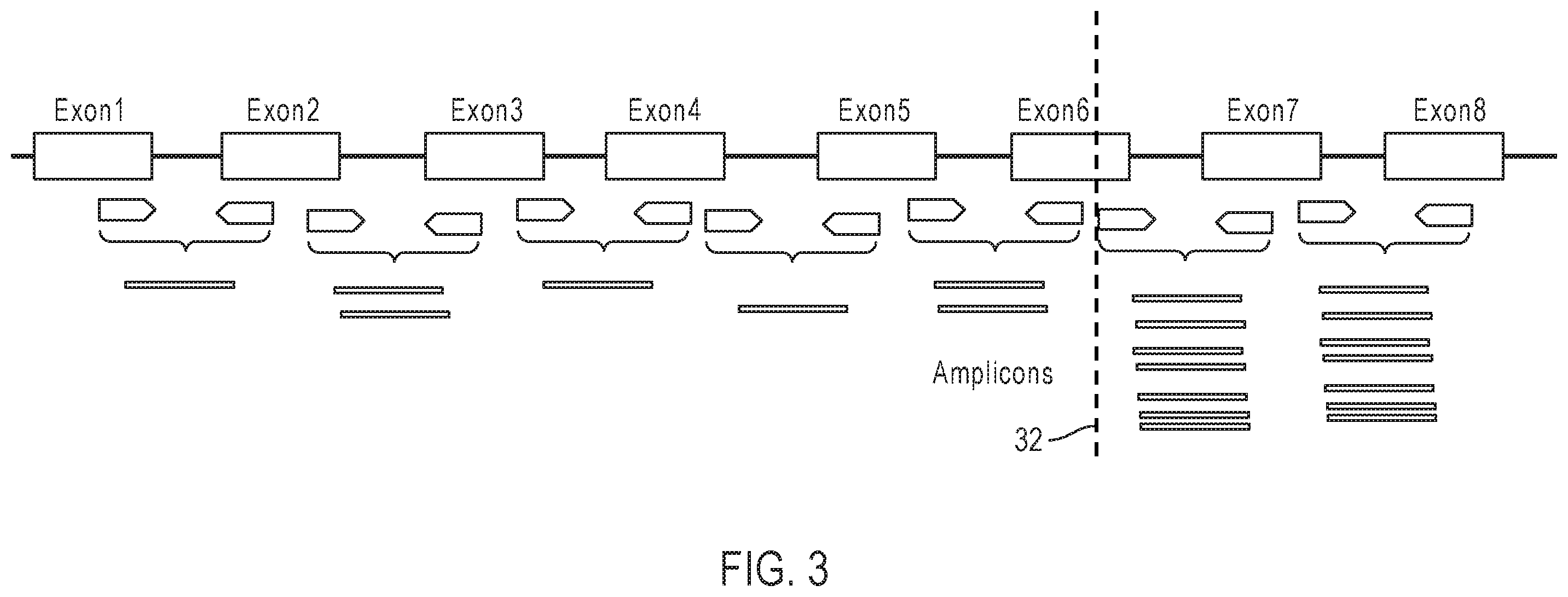 Patent US12139753 Figure 3 – Methods for partner agnostic gene fusion detection