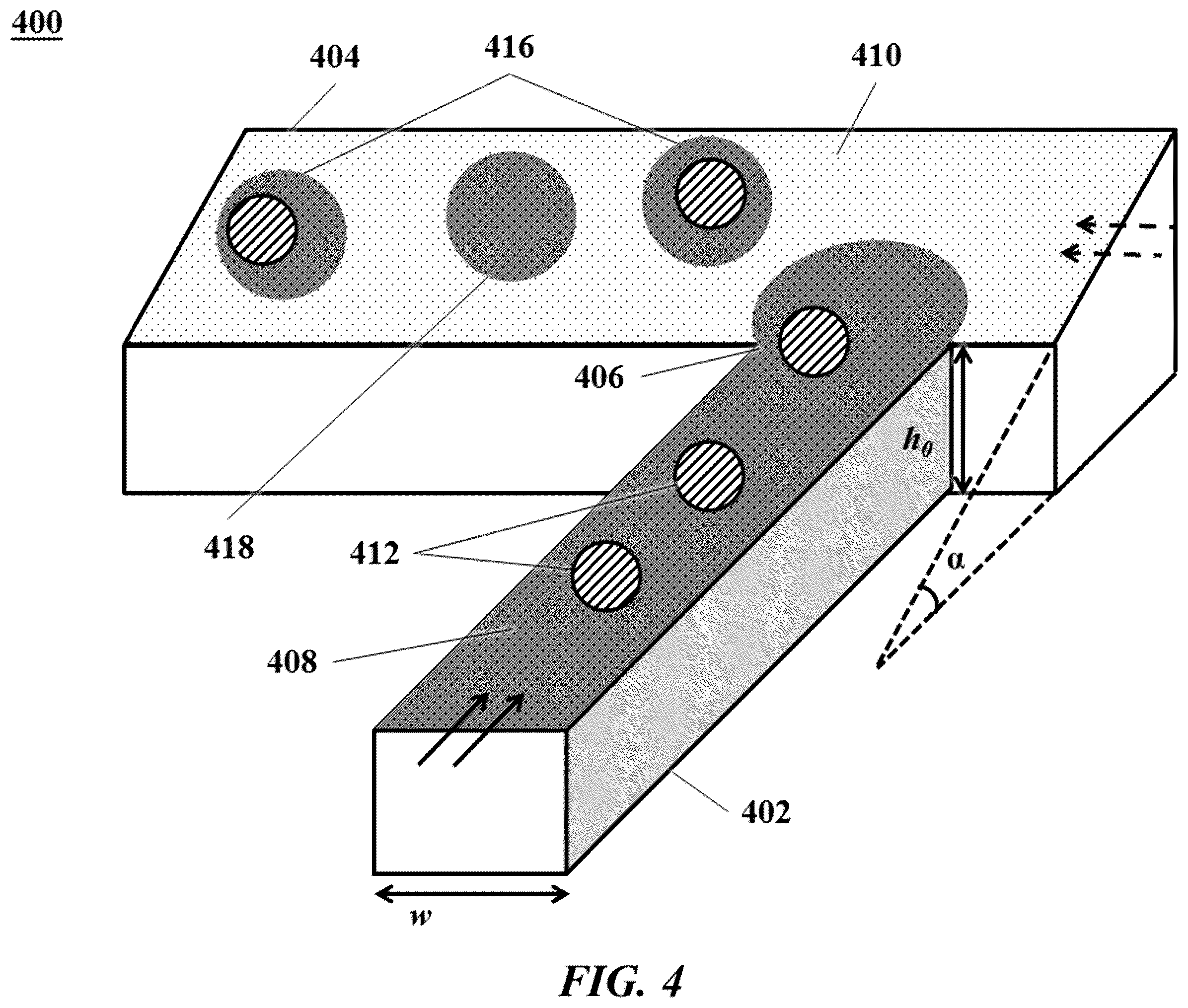 Patent US12139756 Figure 4 – Systems and methods for processing-nucleic acid molecules from a single cell using sequential co-partitioning and composite barcodes