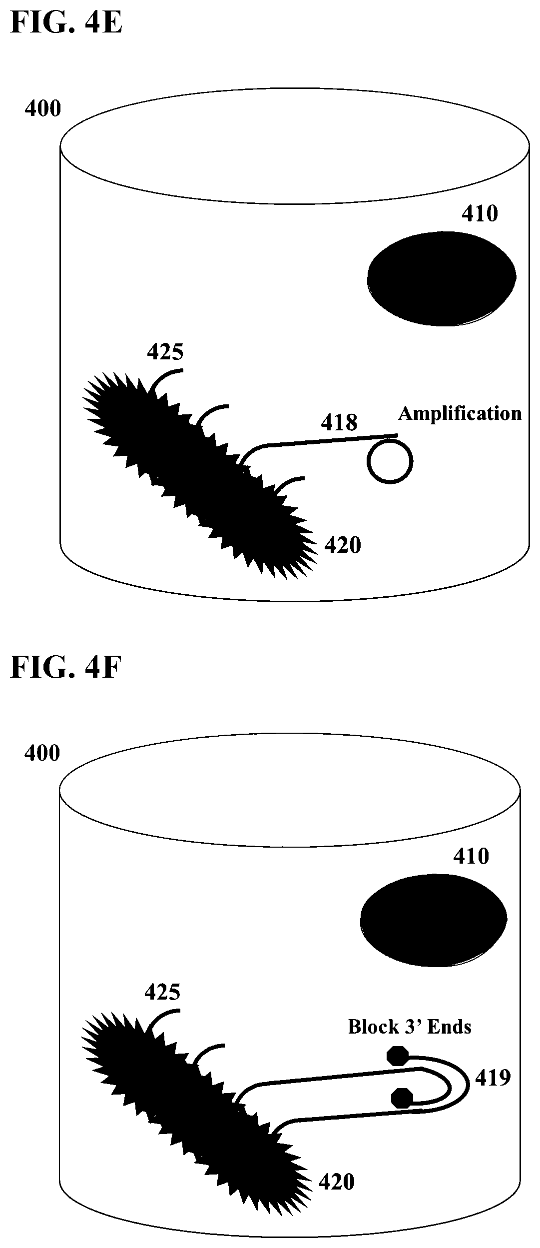 Patent US12139759 Figure 7 – Methods of sequencing circular template polynucleotides