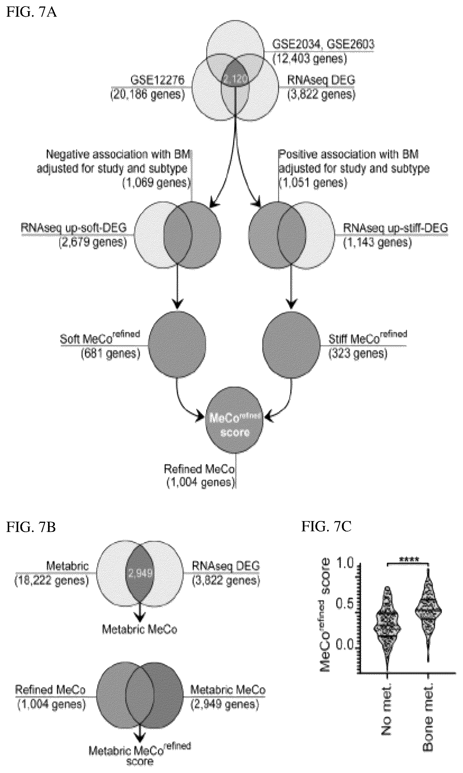 Patent US12139764 Figure 14 – Systems and methods for characterizing and treating breast cancer