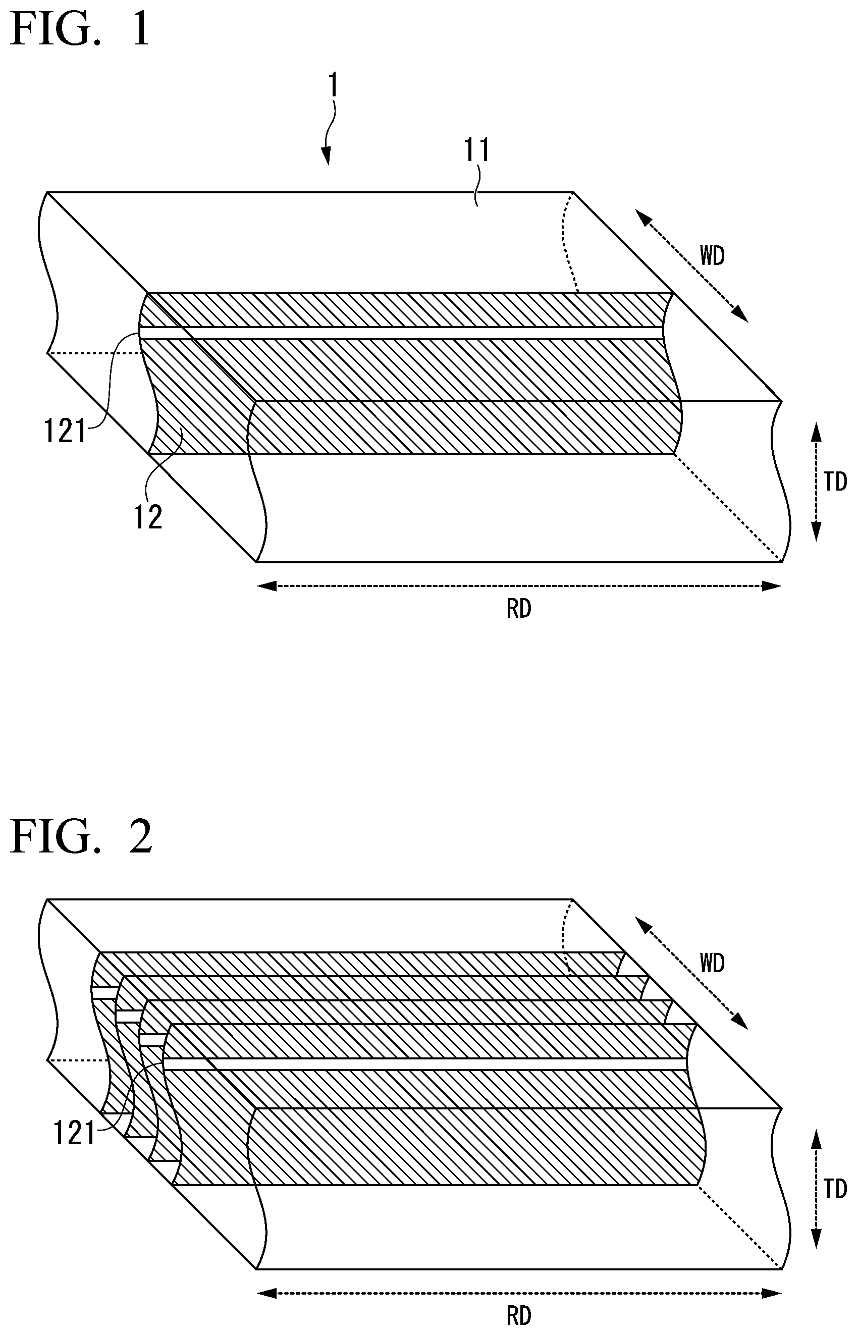 Patent US12139772 Figure 1 – High strength steel sheet