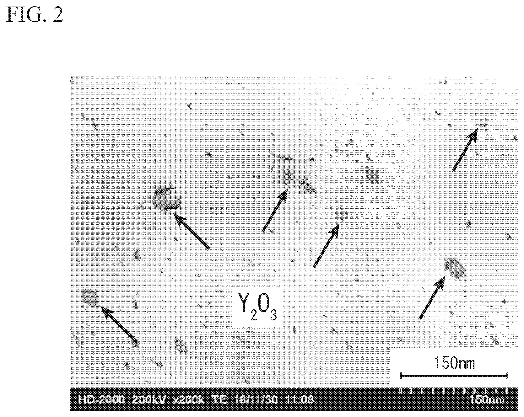 Patent US12139776 Figure 2 – Heat-resistant alloy, heat-resistant alloy powder, heat-resistant alloy structural component, and manufacturing method of the same