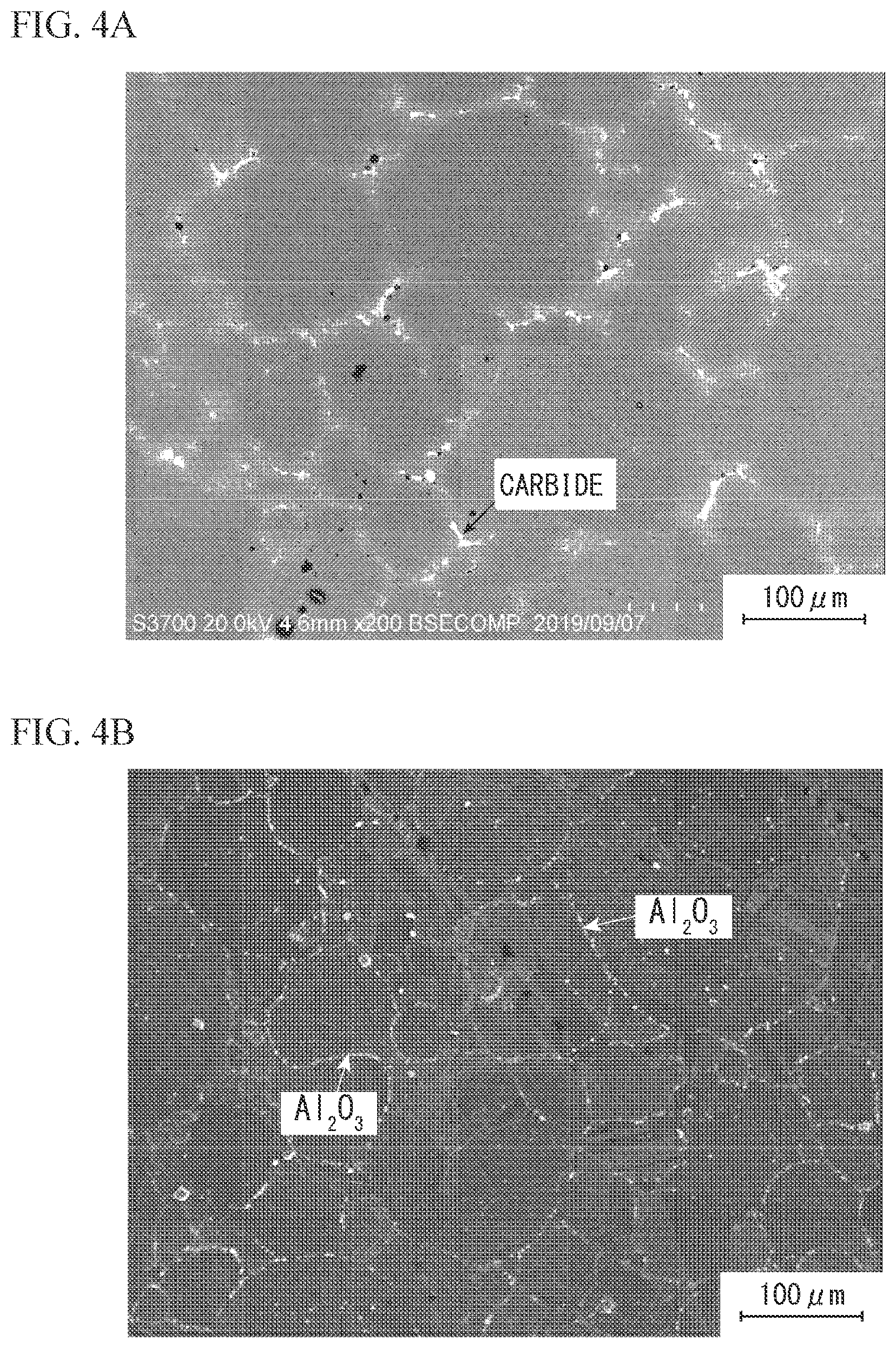 Patent US12139776 Figure 4 – Heat-resistant alloy, heat-resistant alloy powder, heat-resistant alloy structural component, and manufacturing method of the same