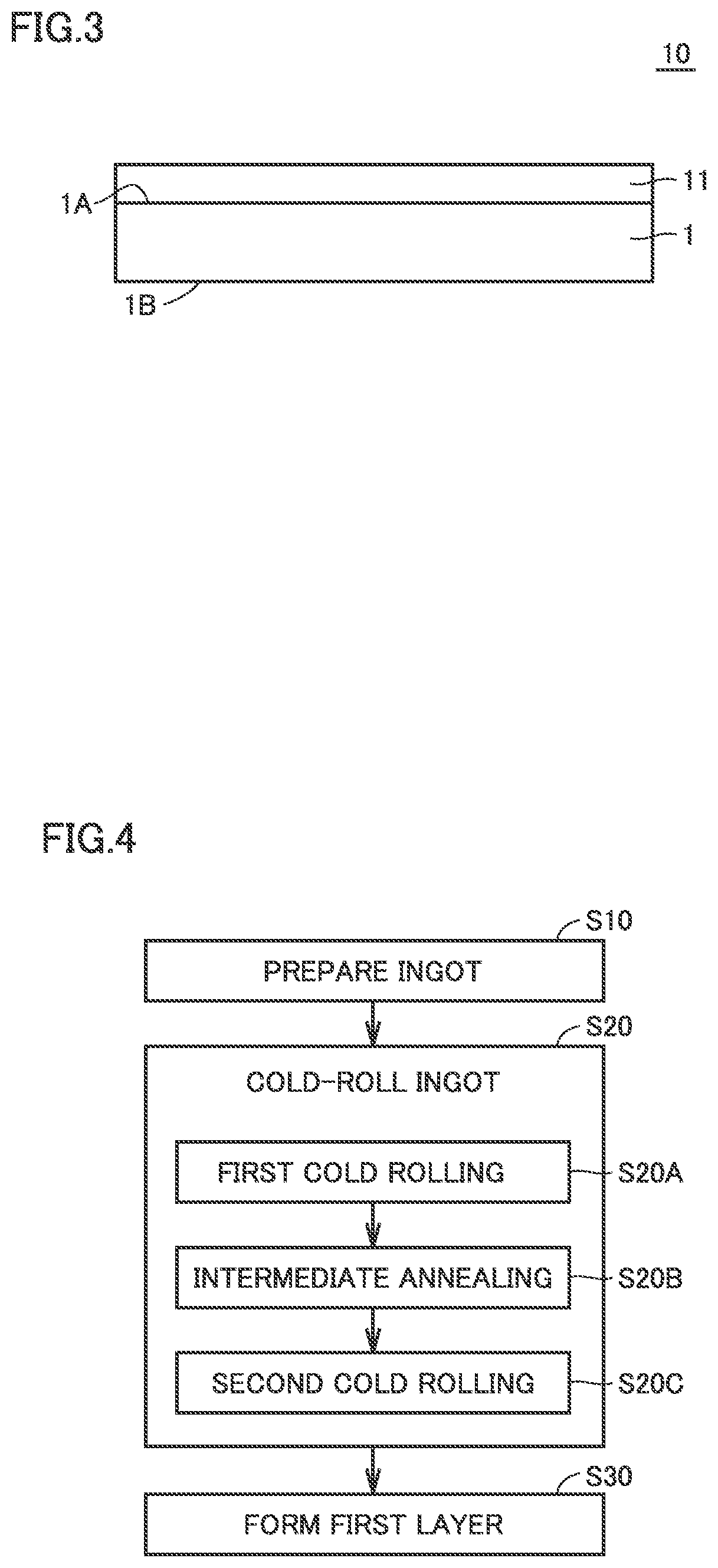 Patent US12139777 Figure 2 – Aluminum alloy foil, laminate, method of producing aluminum alloy foil, and method of producing laminate