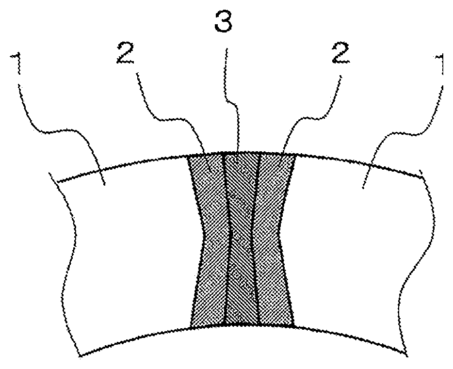 Patent US12139780 Figure 1 – Hot-rolled steel sheet for electric resistance welded steel pipe and method for manufacturing the same, electric resistance welded steel pipe and method for manufacturing the same, line pipe, and building structure