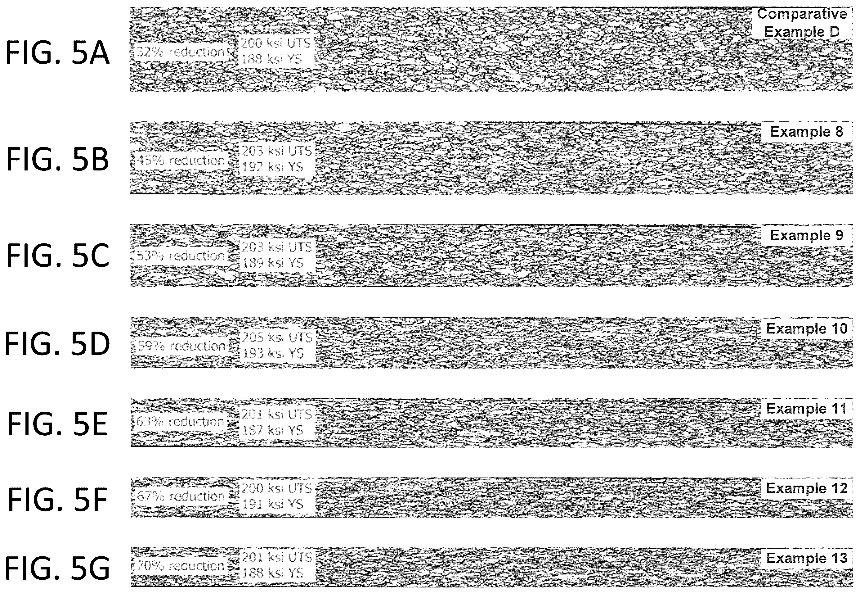Patent US12139783 Figure 11 – Copper-beryllium alloy with high strength