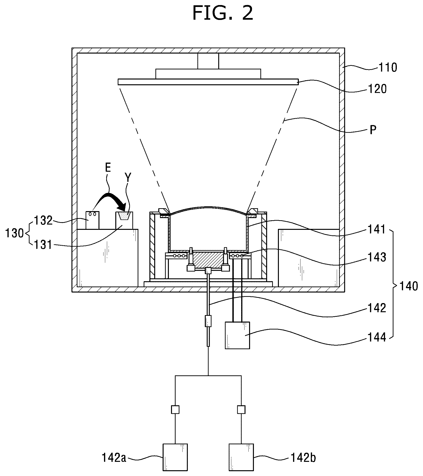 Patent US12139785 Figure 2 – Method for forming coating layer having plasma resistance