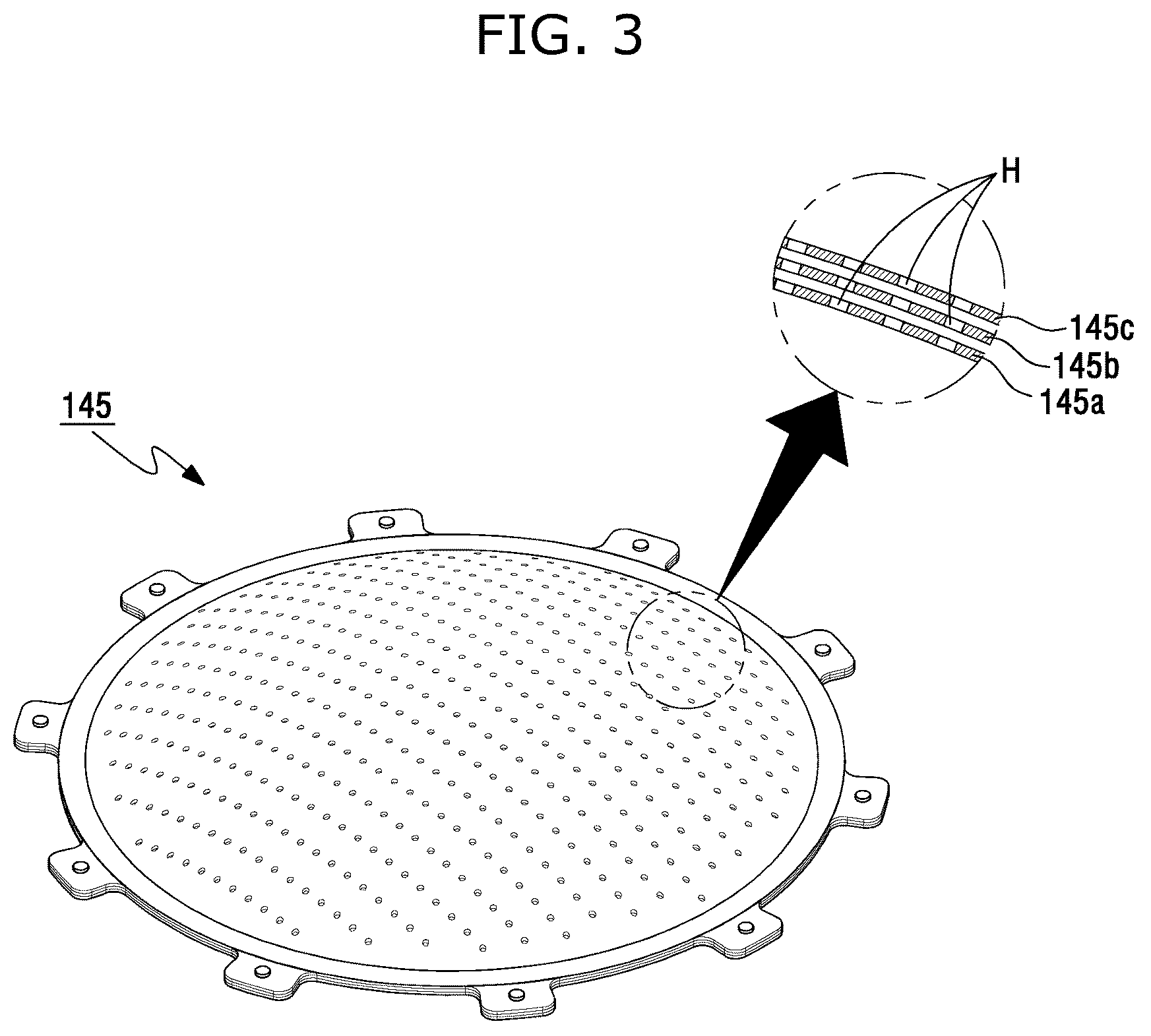 Patent US12139785 Figure 3 – Method for forming coating layer having plasma resistance