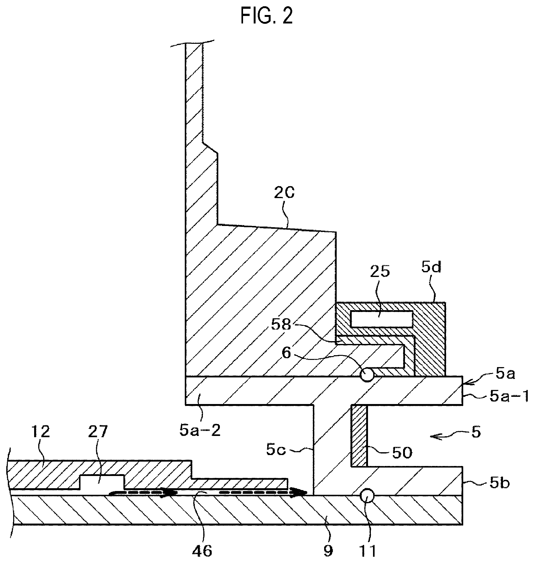 Patent US12139787 Figure 2 – Apparatus and method for cleaning reaction vessel for processing substrate