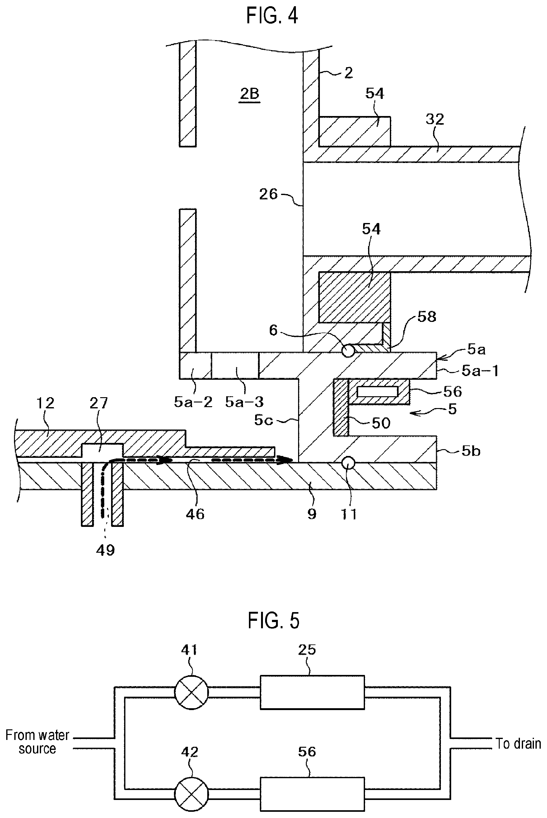 Patent US12139787 Figure 4 – Apparatus and method for cleaning reaction vessel for processing substrate