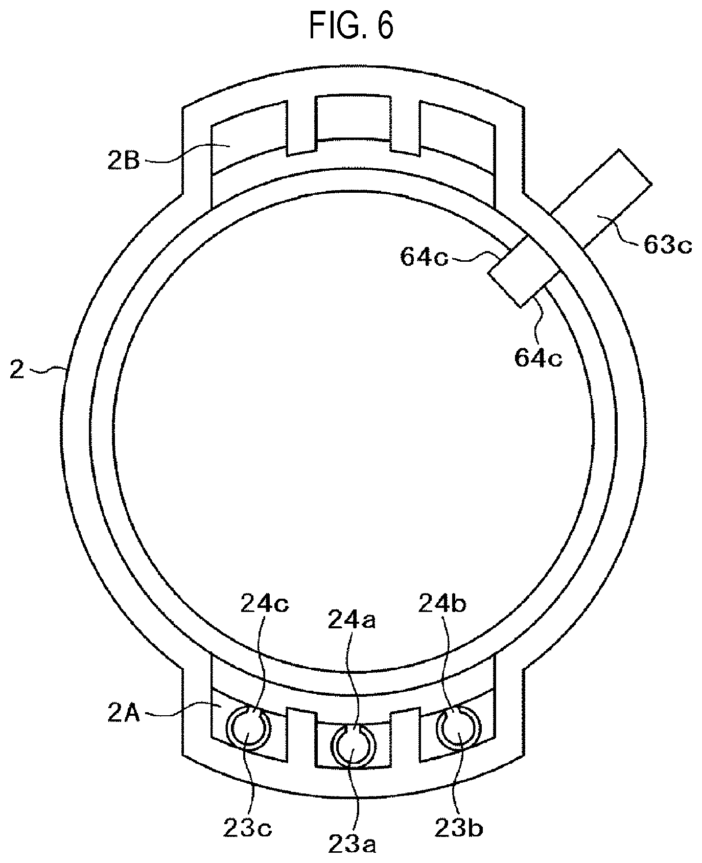 Patent US12139787 Figure 5 – Apparatus and method for cleaning reaction vessel for processing substrate