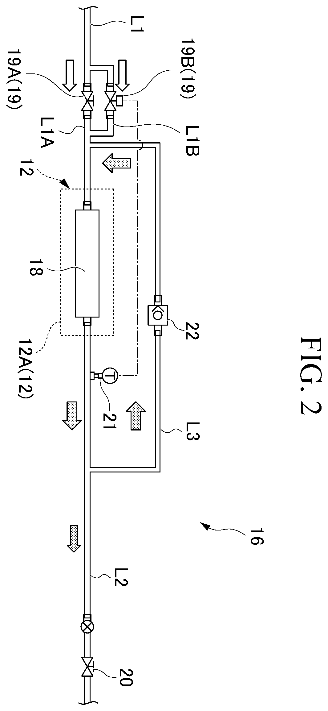 Patent US12139788 Figure 2 – Cleaning apparatus for component for semiconductor production apparatus, cleaning method for component of semiconductor production apparatus, and cleaning system for component of semiconductor production apparatus