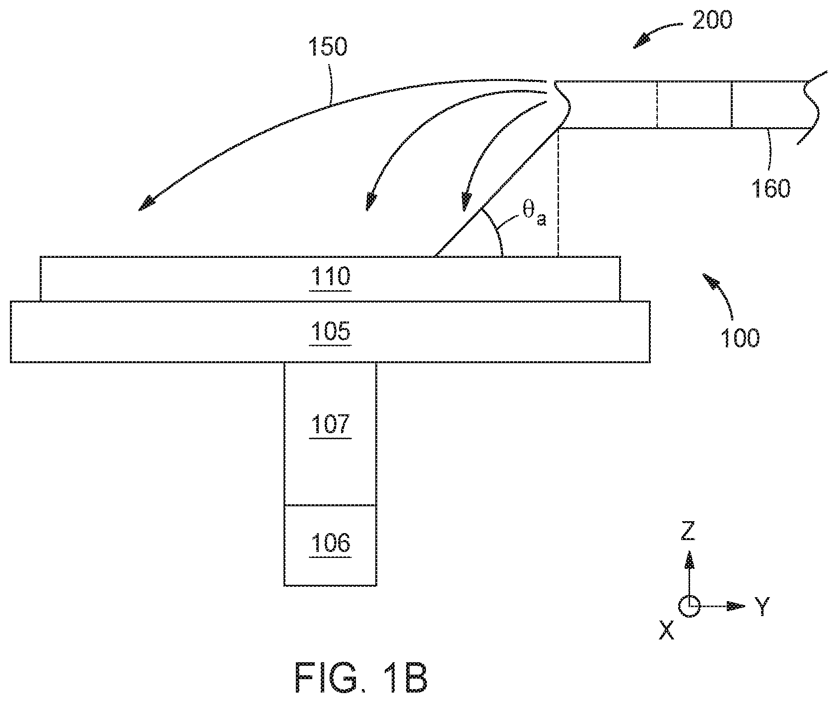 Patent US12139790 Figure 2 – Processing system and method of delivering a reactant gas