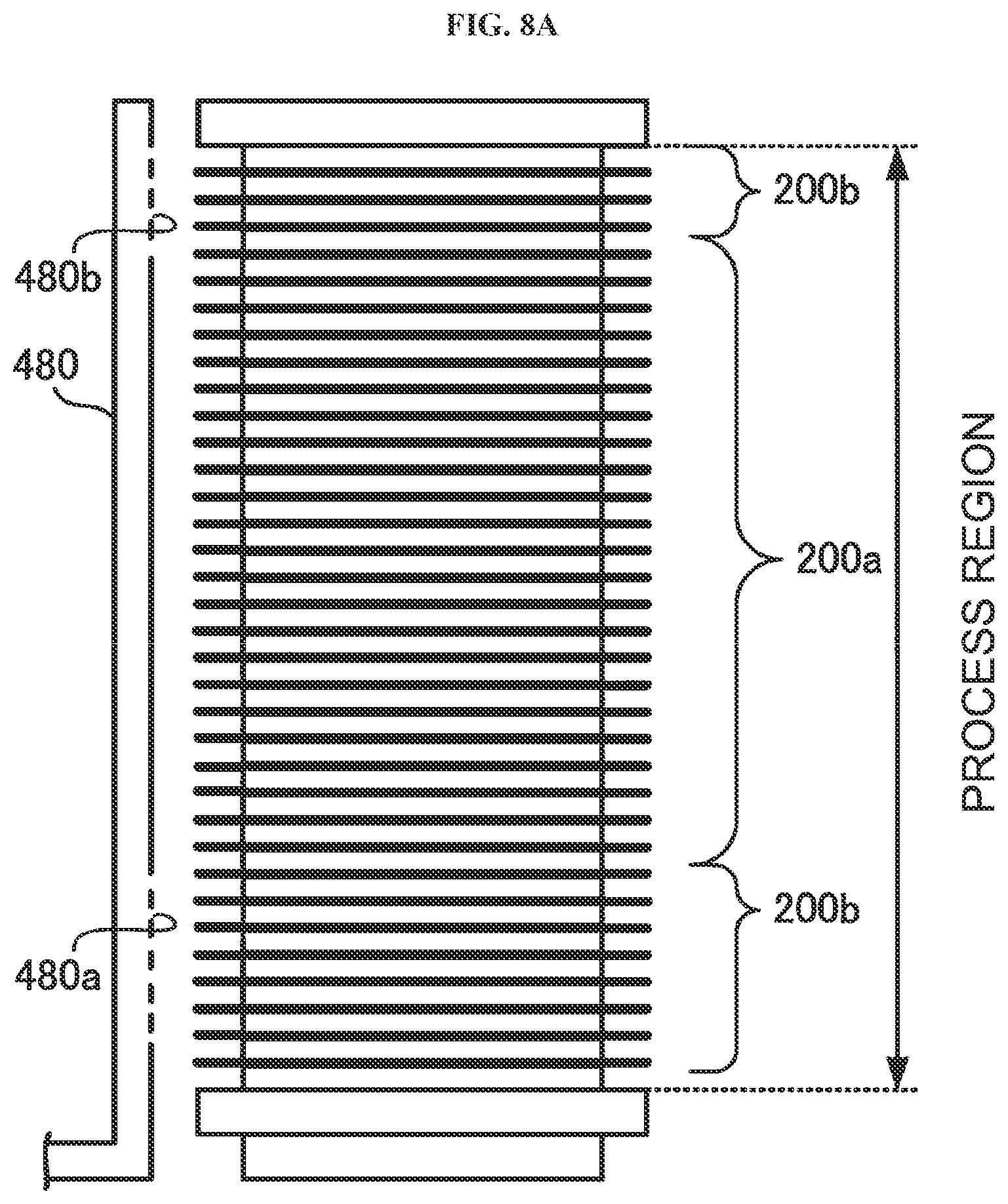 Patent US12139792 Figure 9 – Substrate processing apparatus, substrate processing method, method of manufacturing semiconductor device and non-transitory computer-readable recording medium