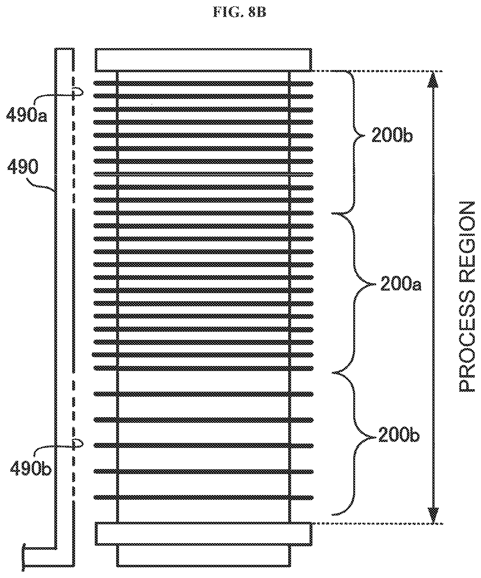 Patent US12139792 Figure 10 – Substrate processing apparatus, substrate processing method, method of manufacturing semiconductor device and non-transitory computer-readable recording medium