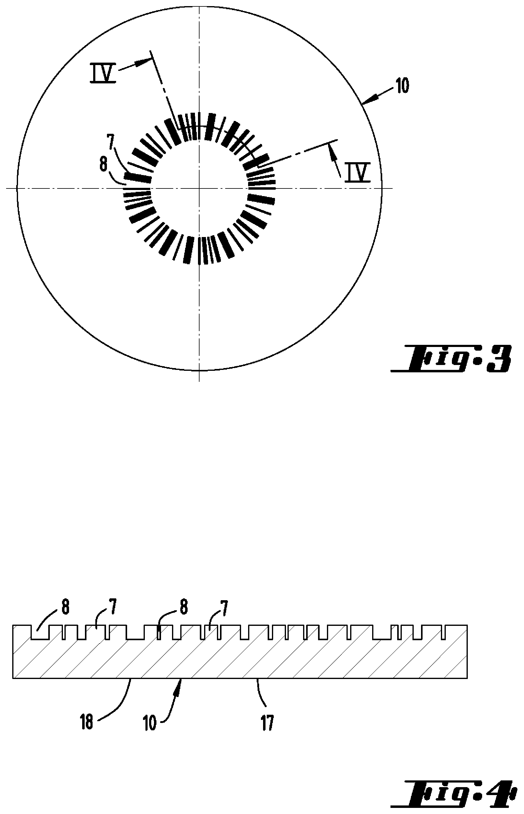 Patent US12139793 Figure 2 – CVD device component provided with an individual identifier, and method for communicating information