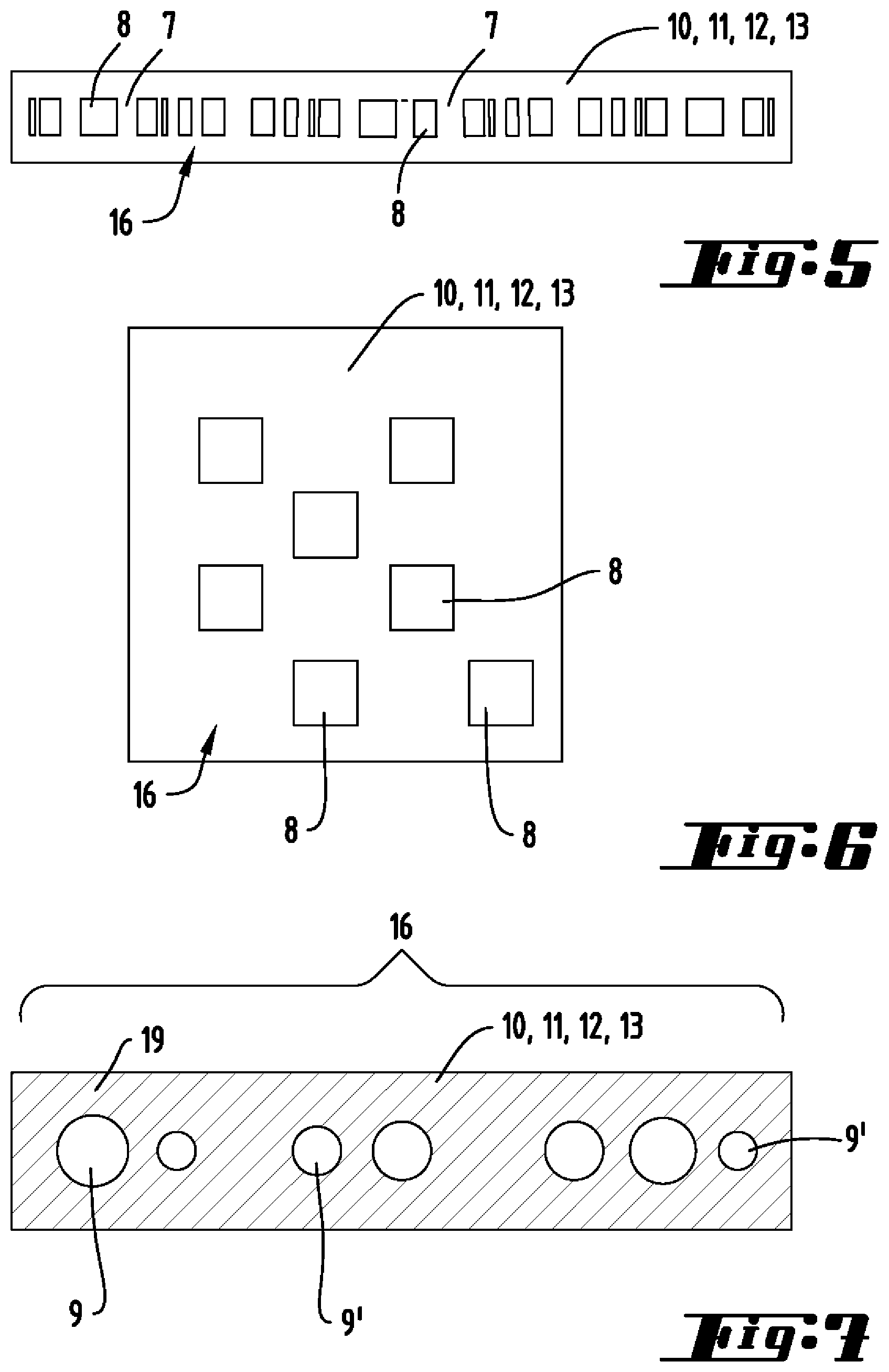 Patent US12139793 Figure 3 – CVD device component provided with an individual identifier, and method for communicating information