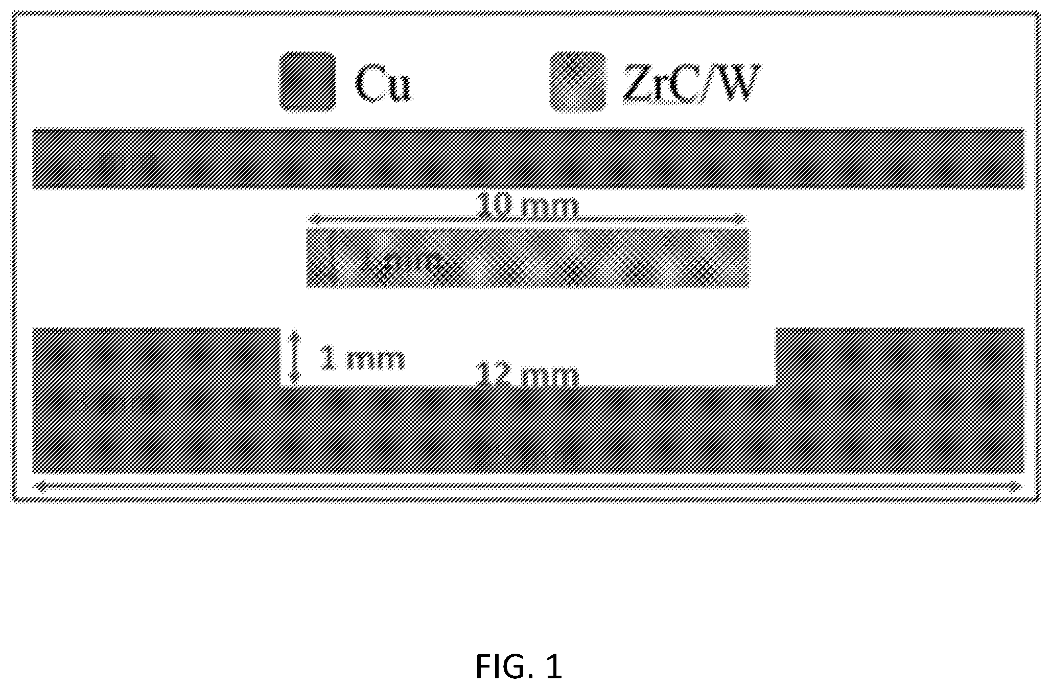 Patent US12139794 — Method of enhancing corrosion resistance of oxidizable materials and components made therefrom — Figure 1