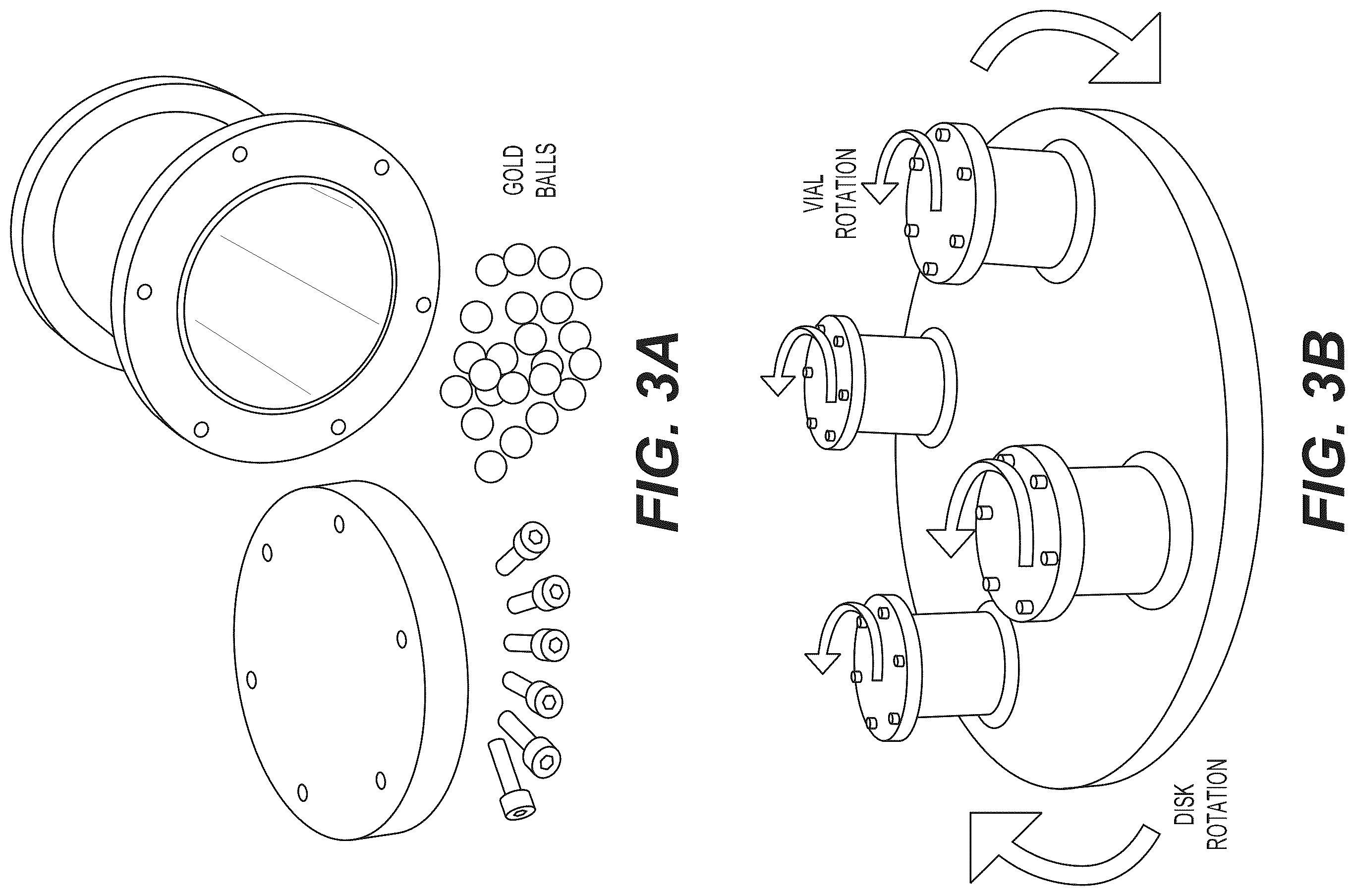 Patent US12139795 Figure 4 – Quenching and coating metals using gold-based effervescent tablets