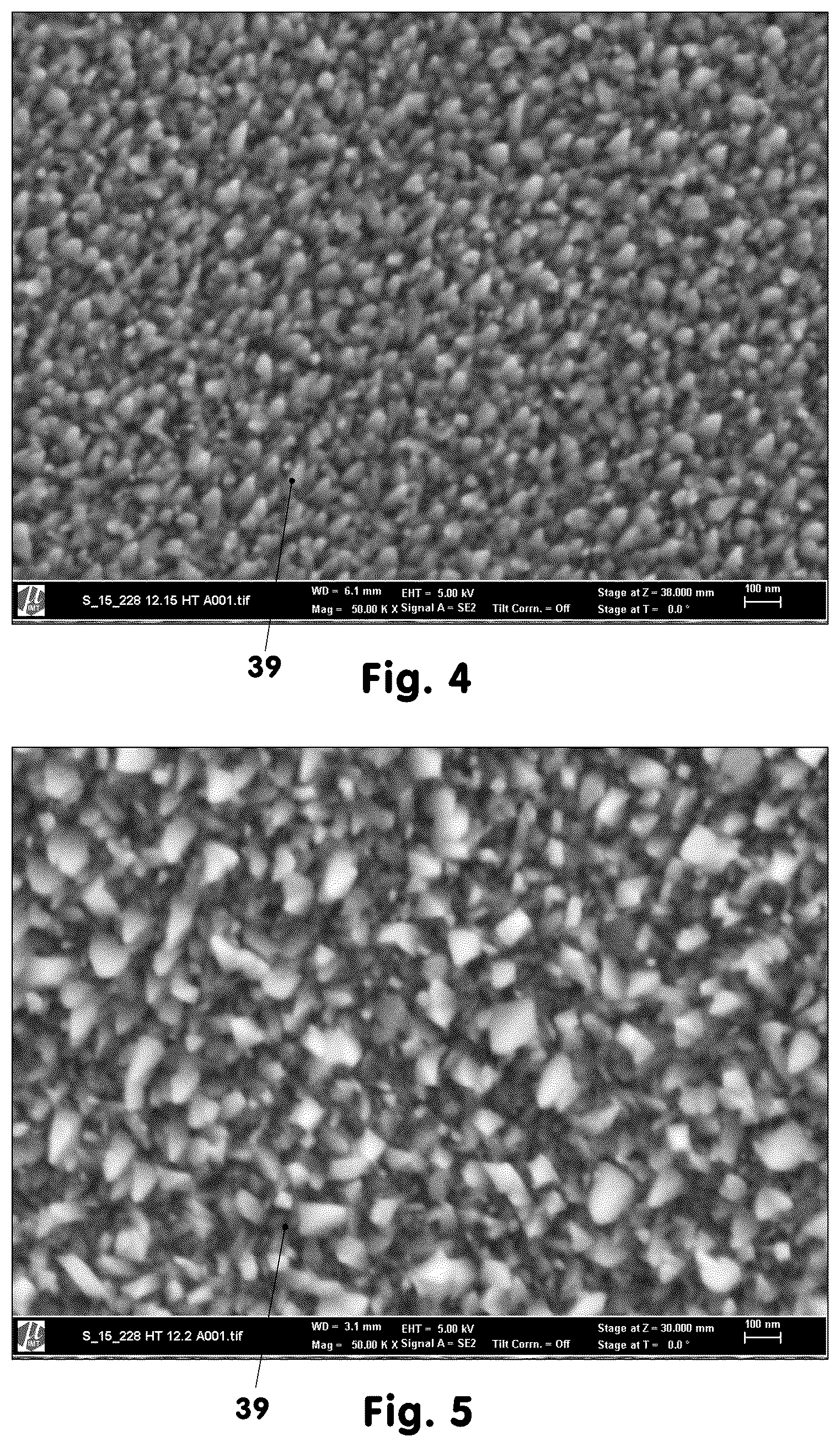 Patent US12139796 Figure 4 – Nanostructure and method for producing same