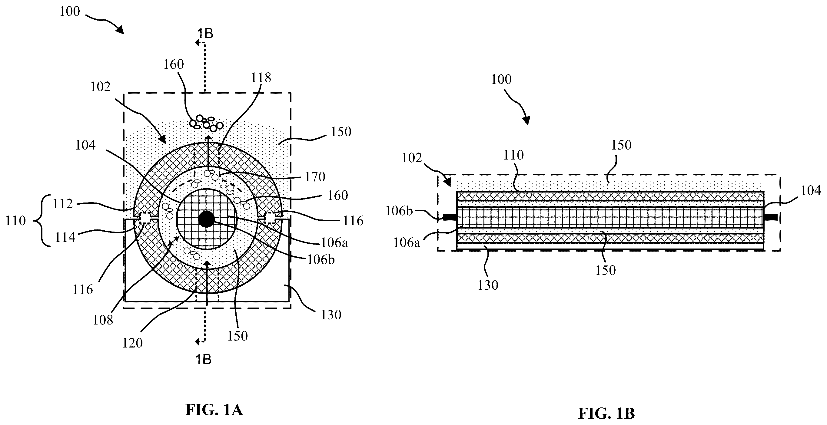 Patent US12139804 — Systems and methods for high-rate electrochemical arsine generation — Figure 1