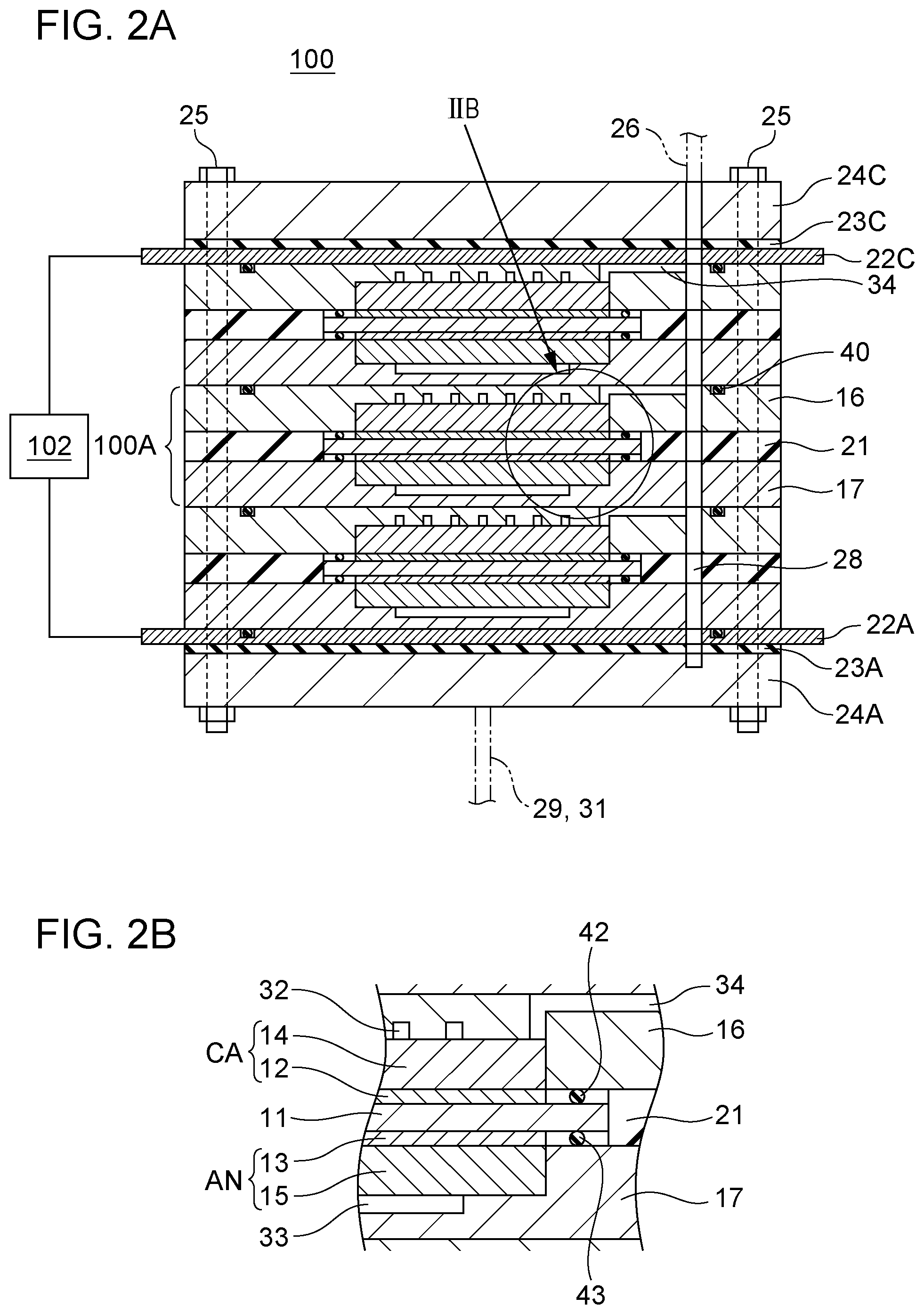 Patent US12139805 Figure 2 – Hydrogen system