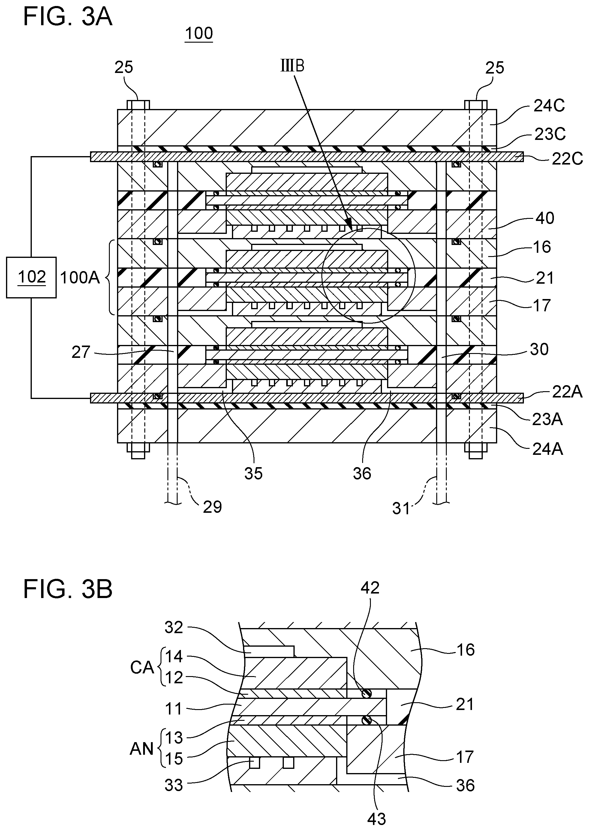 Patent US12139805 Figure 3 – Hydrogen system