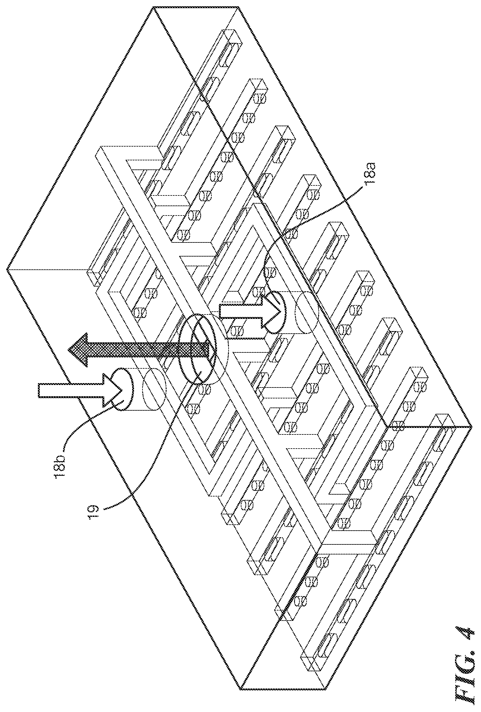 Patent US12139809 Figure 4 – Electrochemical treatment system