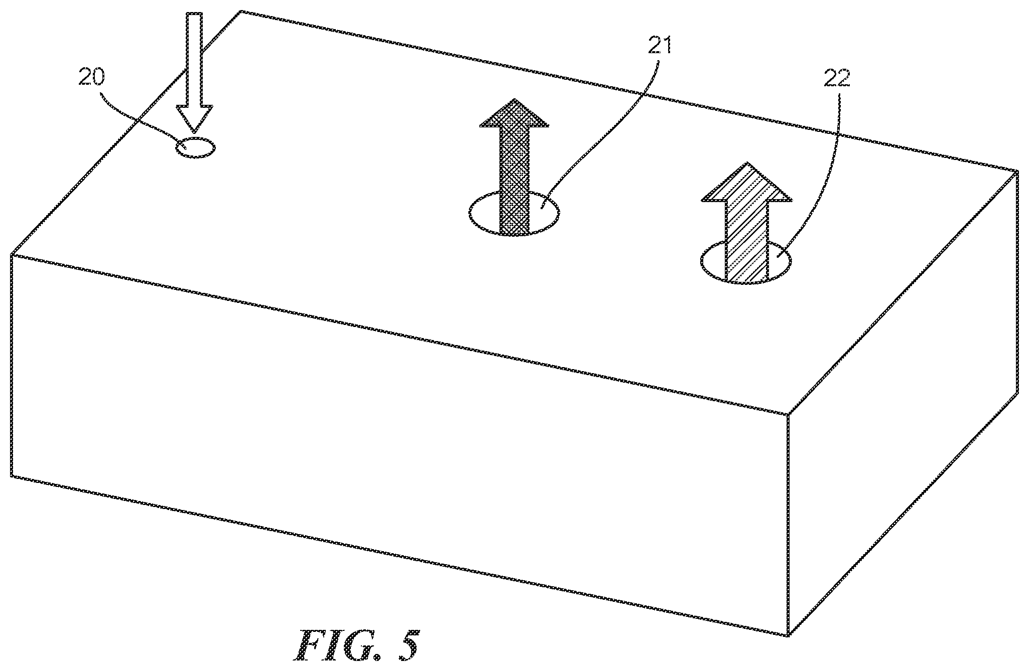 Patent US12139809 Figure 5 – Electrochemical treatment system