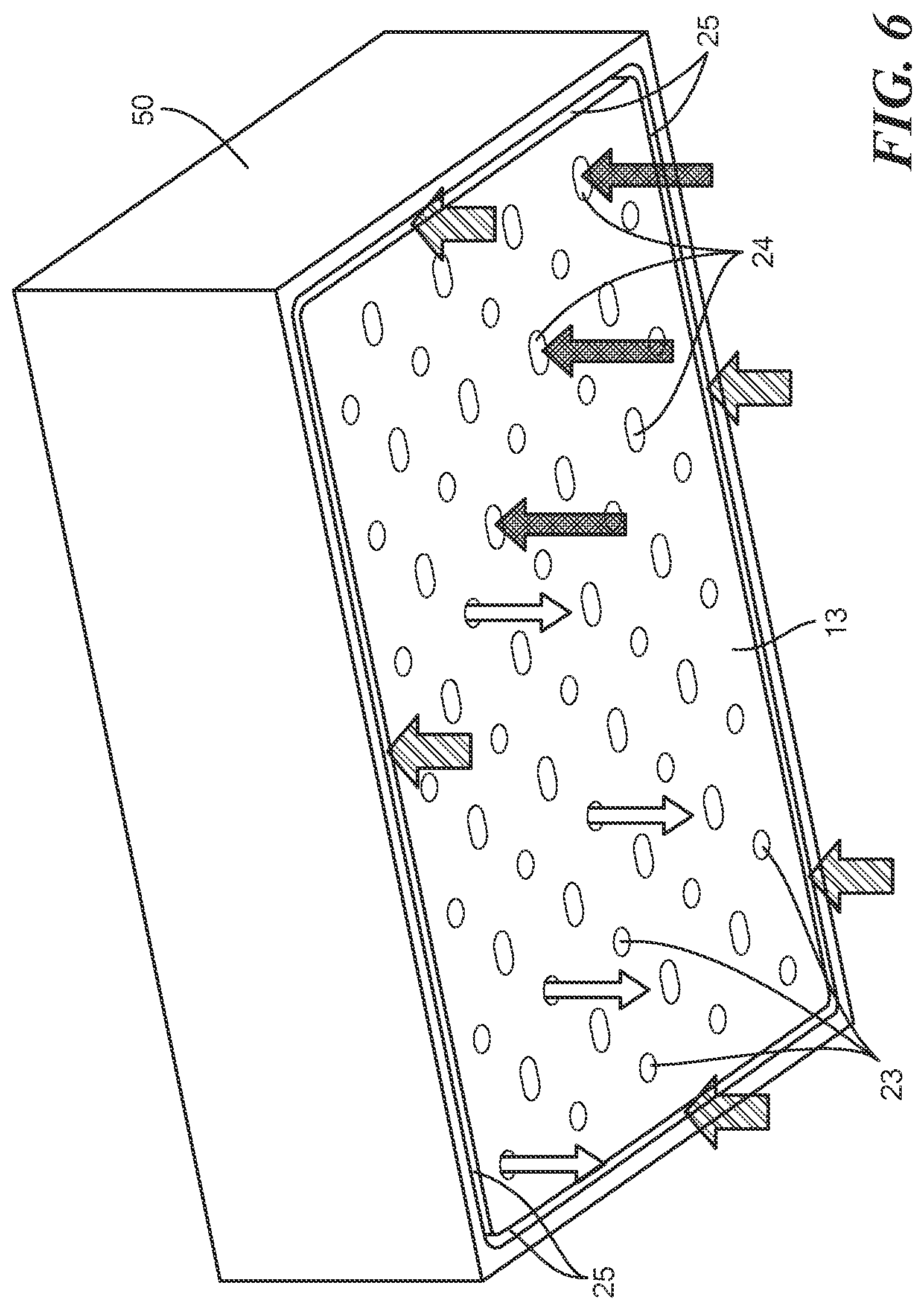 Patent US12139809 Figure 6 – Electrochemical treatment system