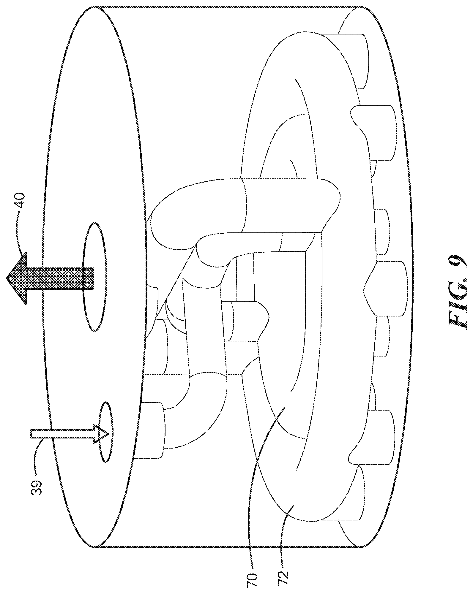 Patent US12139809 Figure 9 – Electrochemical treatment system