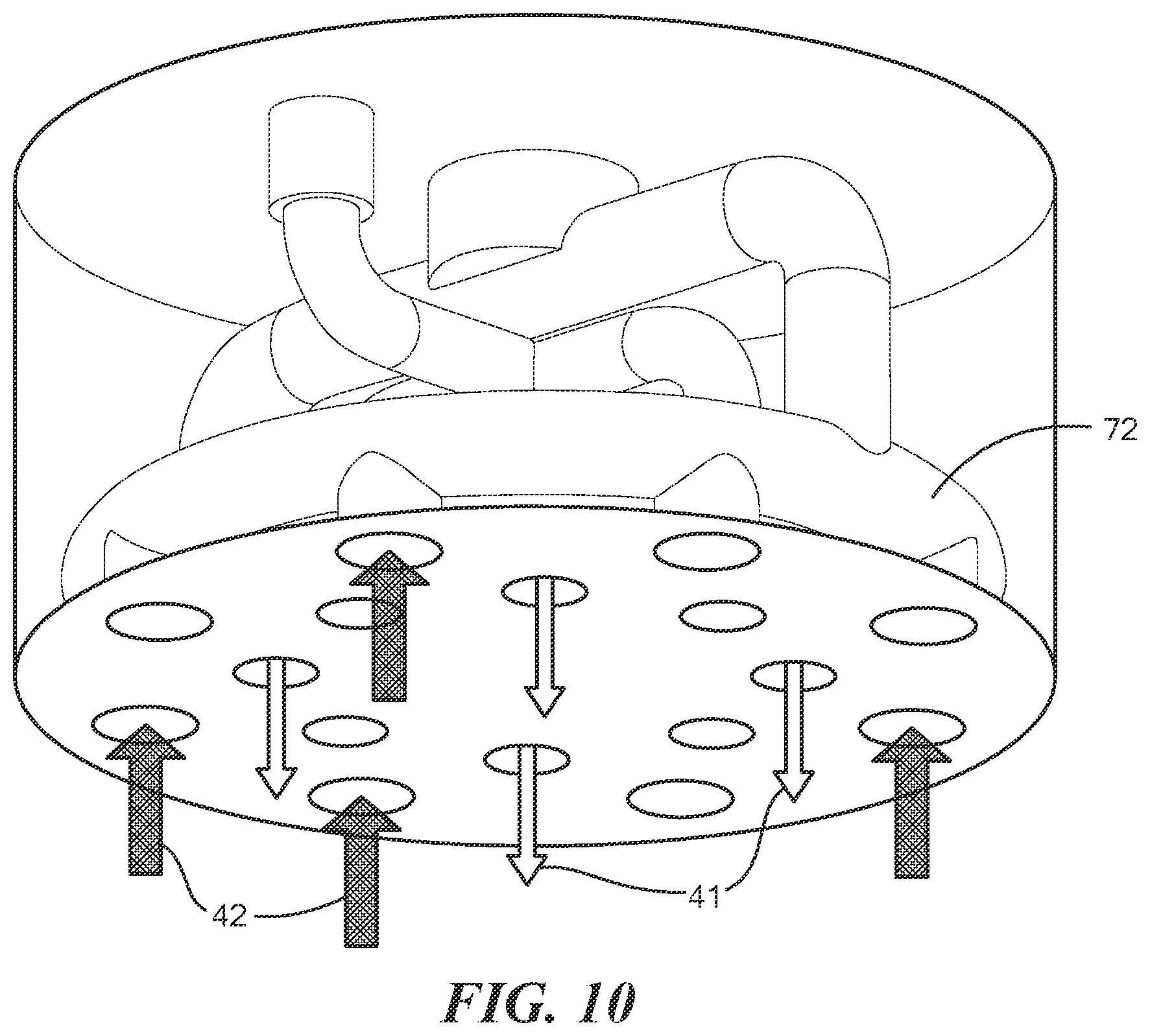 Patent US12139809 Figure 10 – Electrochemical treatment system