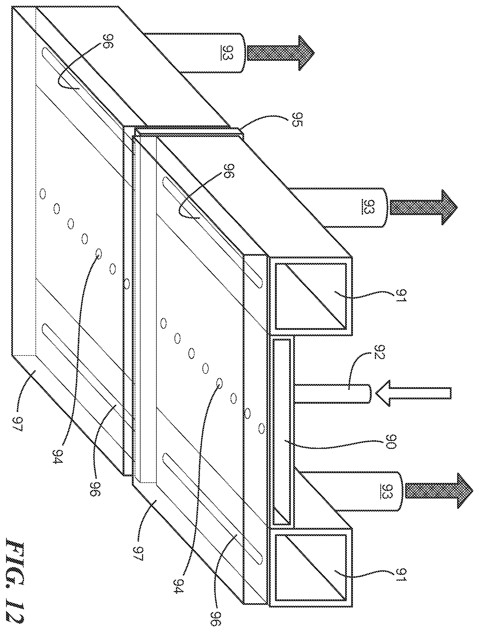 Patent US12139809 Figure 12 – Electrochemical treatment system