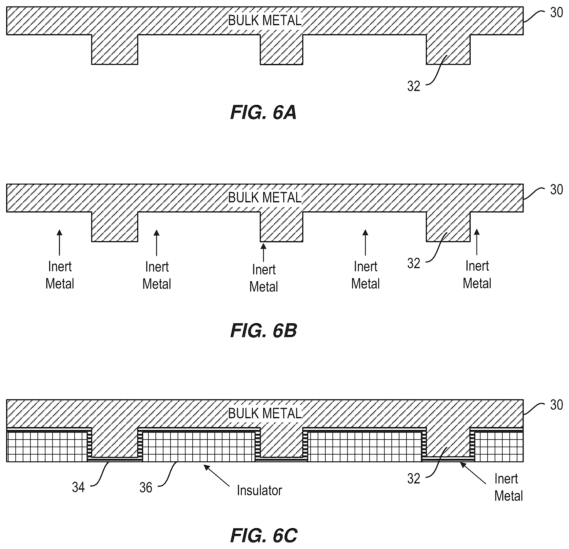 Patent US12139810 Figure 6 – Localized electrochemical deposition