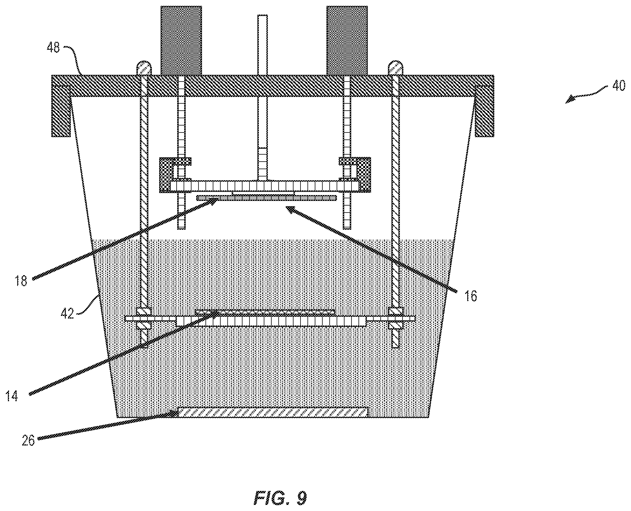 Patent US12139810 Figure 9 – Localized electrochemical deposition