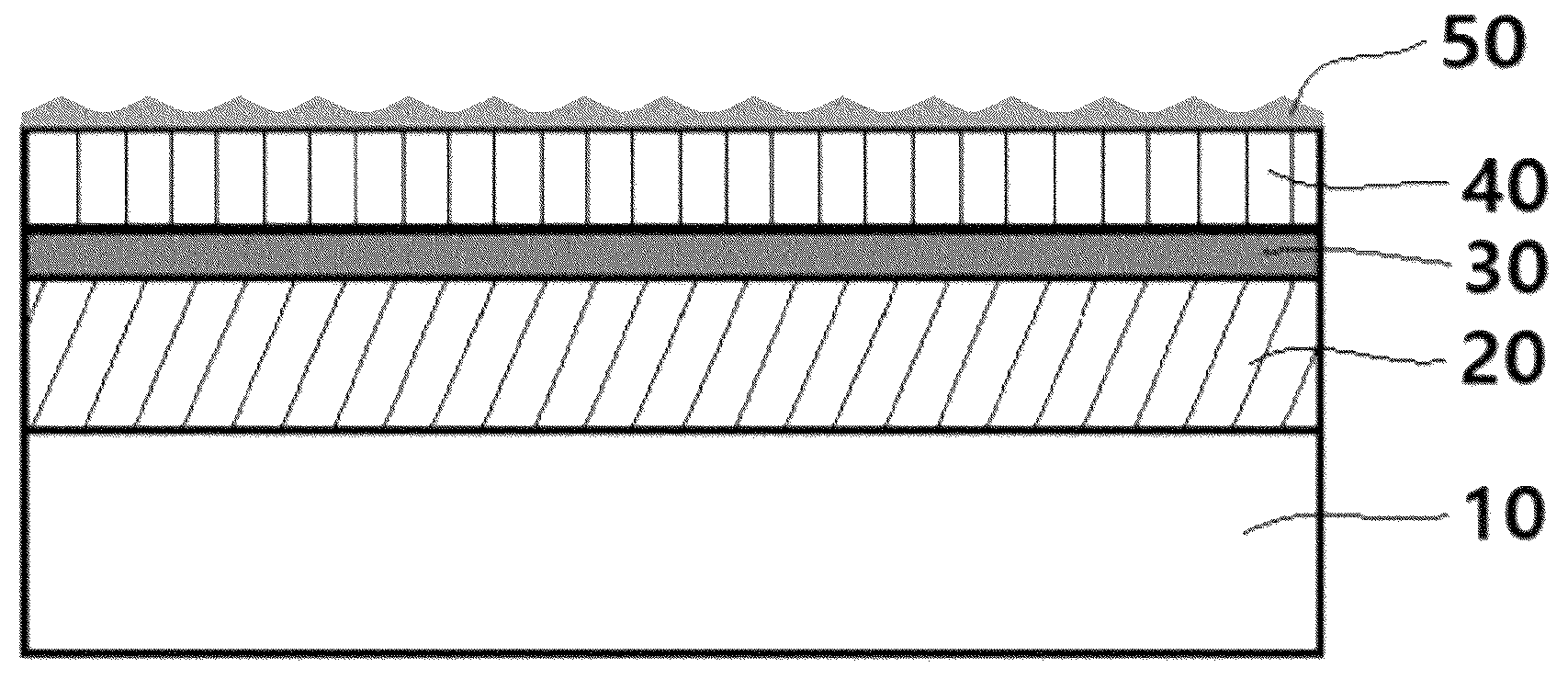 Patent US12139811 — Carrier foil-attached metal foil, method of manufacturing the same, and laminate including the same — Figure 1