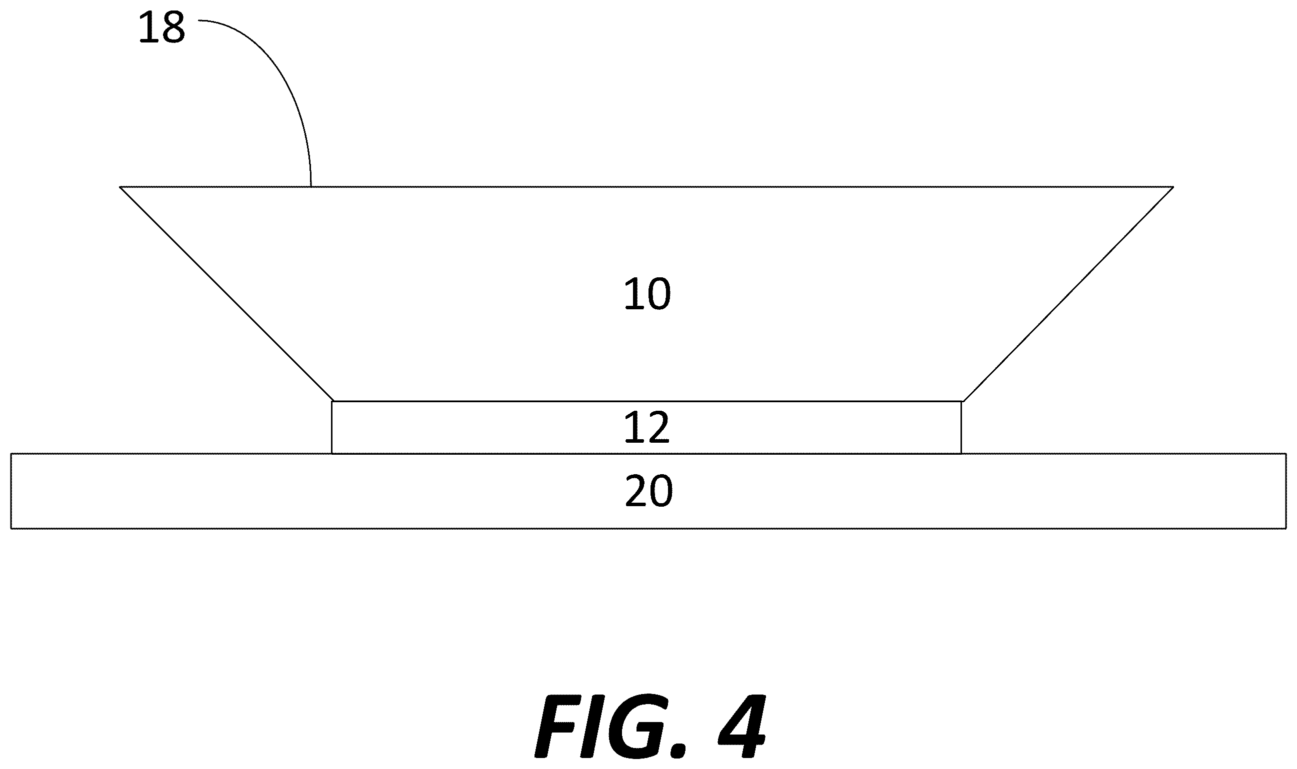 Patent US12139812 Figure 4 – Method of growing bulk single crystal diamond on a substrate in a prescribed gas environment at a prescribed temperature and pressure