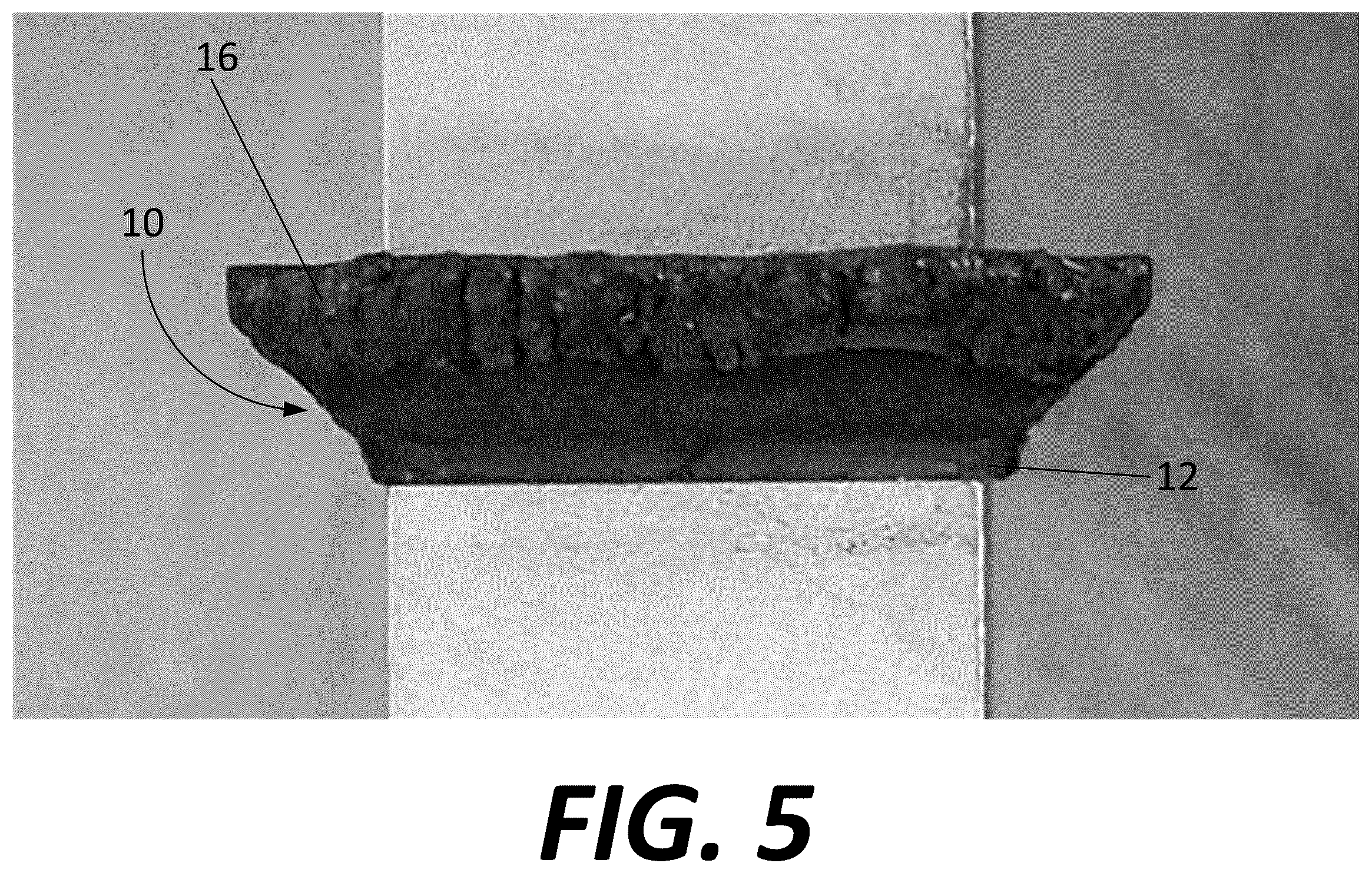 Patent US12139812 Figure 5 – Method of growing bulk single crystal diamond on a substrate in a prescribed gas environment at a prescribed temperature and pressure