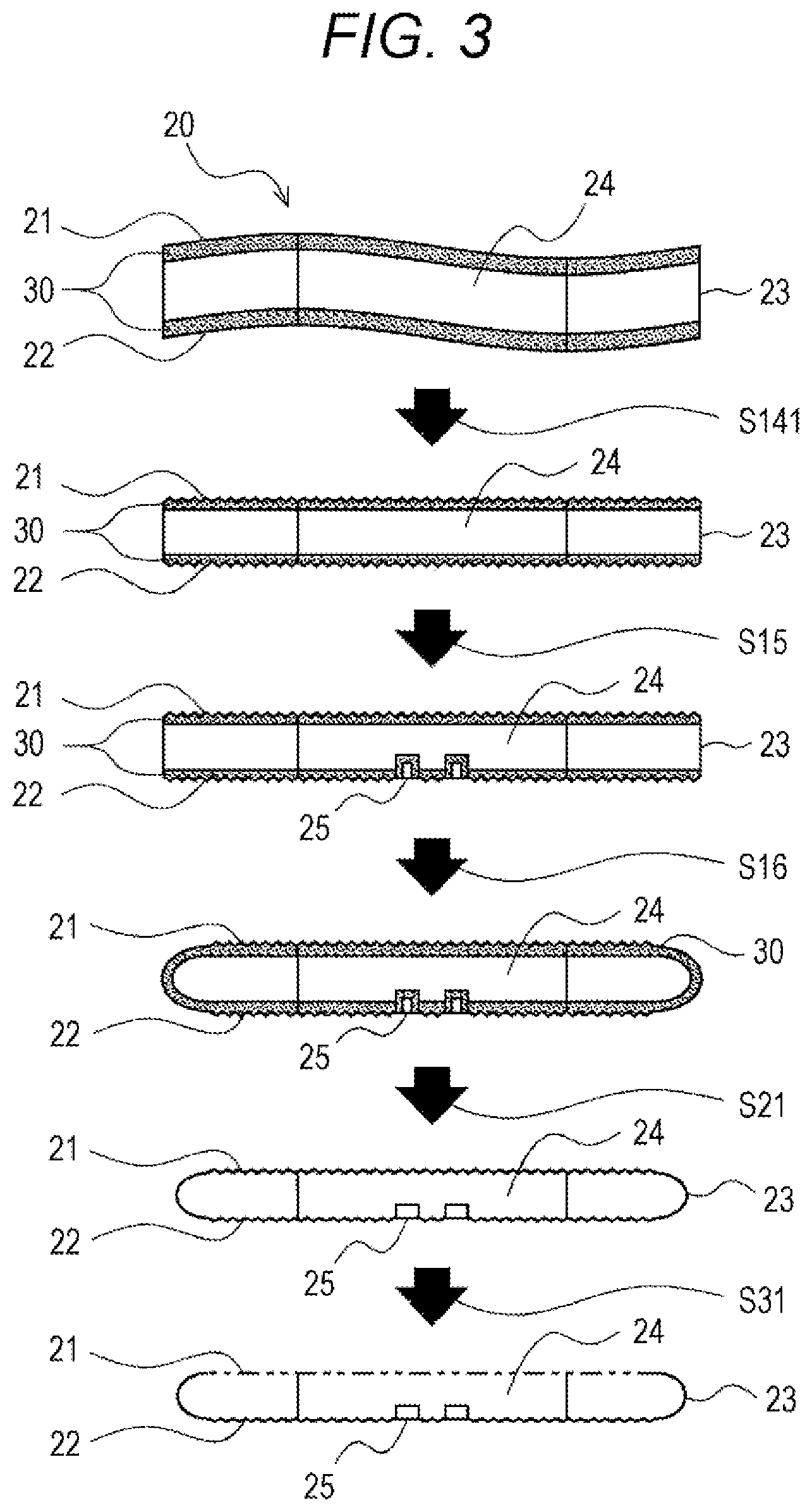 Patent US12139813 Figure 3 – SiC wafer and manufacturing method for SiC wafer
