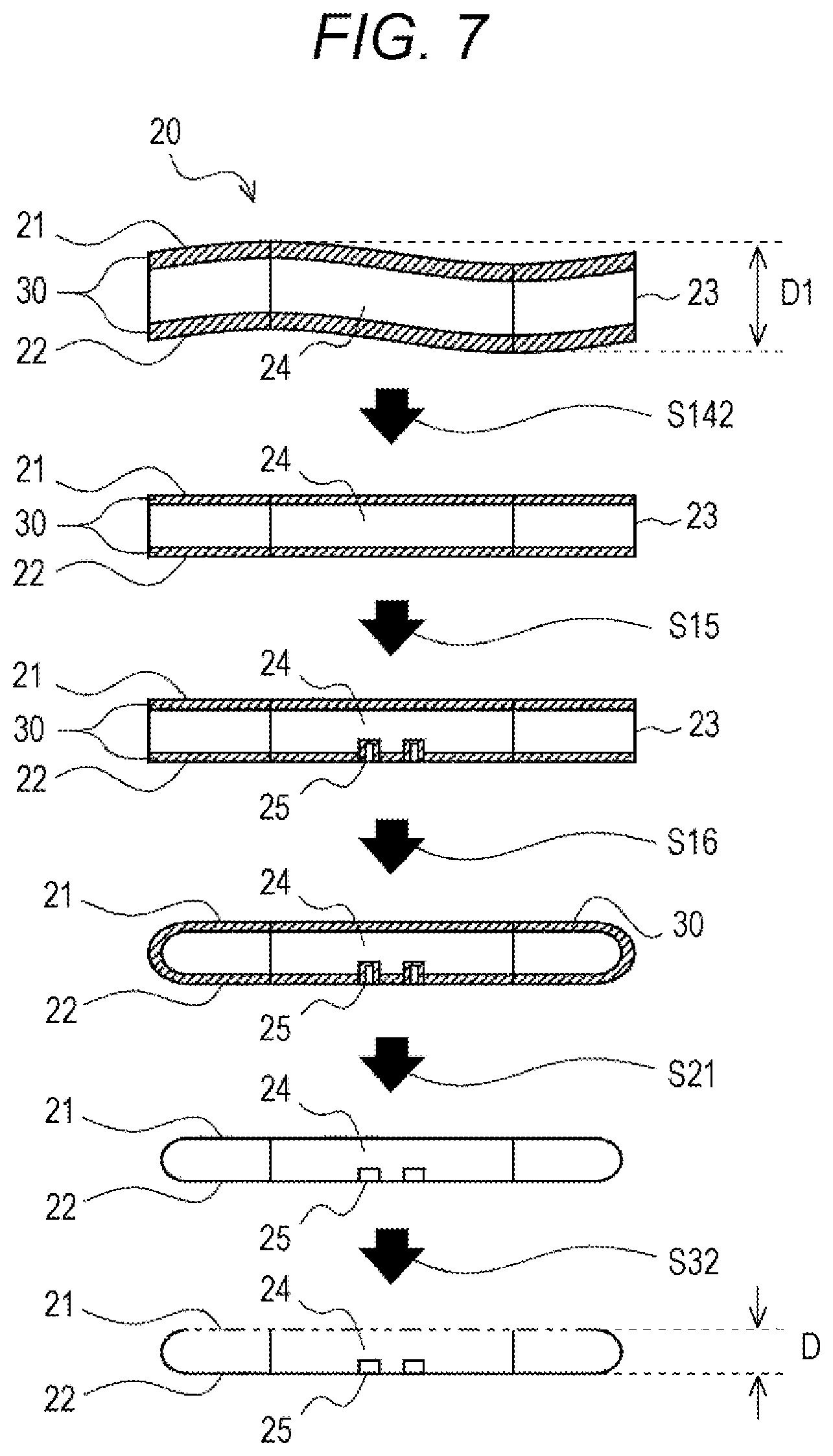 Patent US12139813 Figure 7 – SiC wafer and manufacturing method for SiC wafer