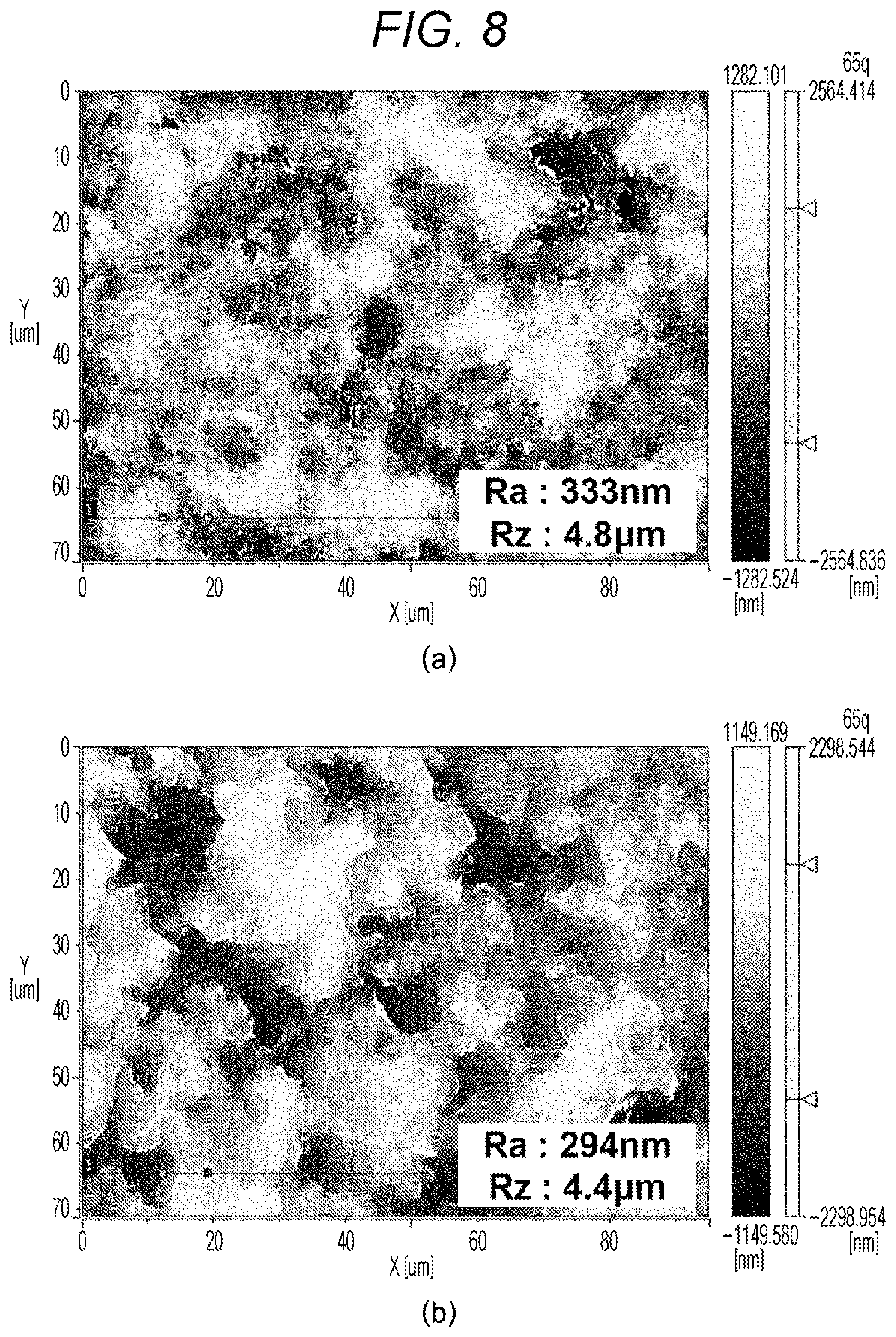 Patent US12139813 Figure 8 – SiC wafer and manufacturing method for SiC wafer