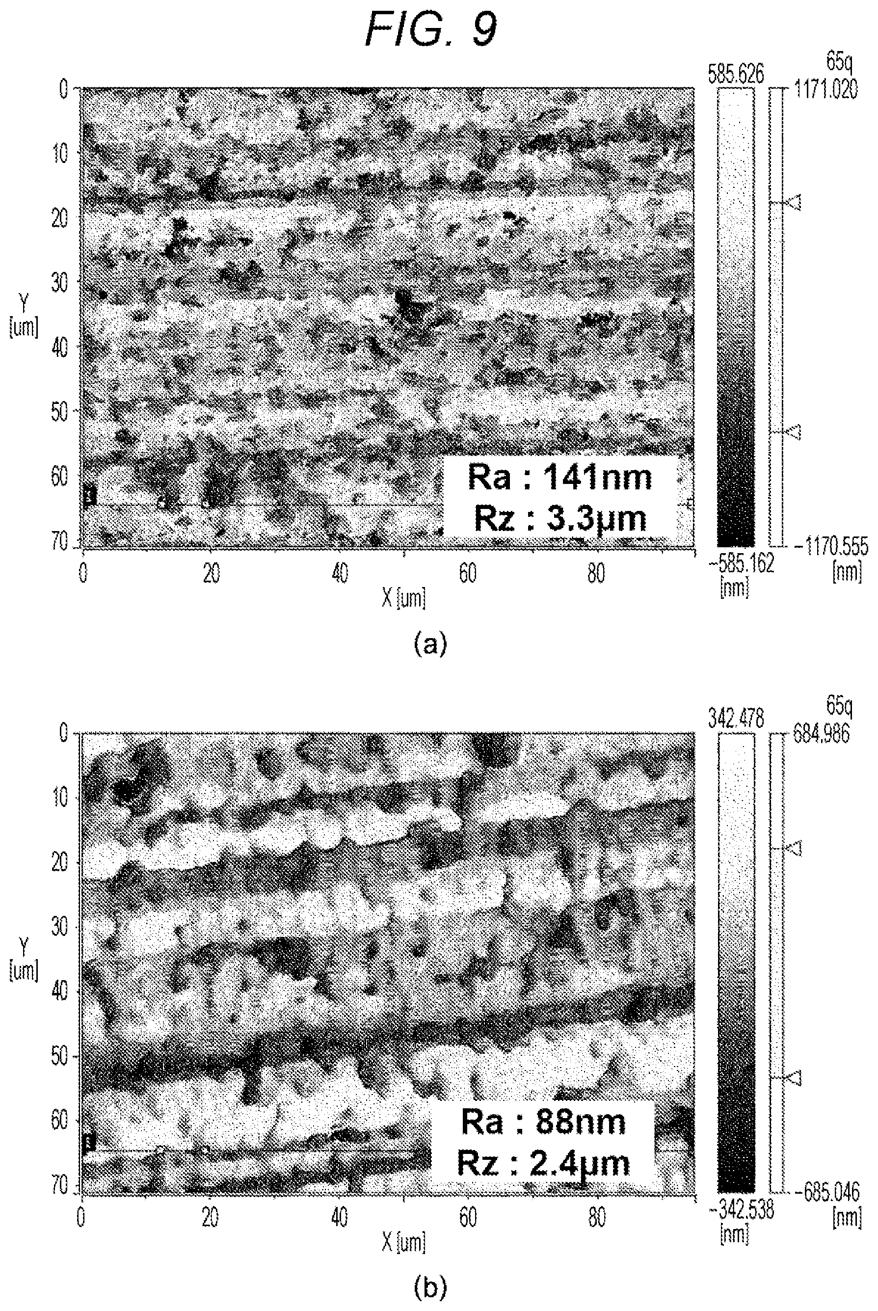 Patent US12139813 Figure 9 – SiC wafer and manufacturing method for SiC wafer