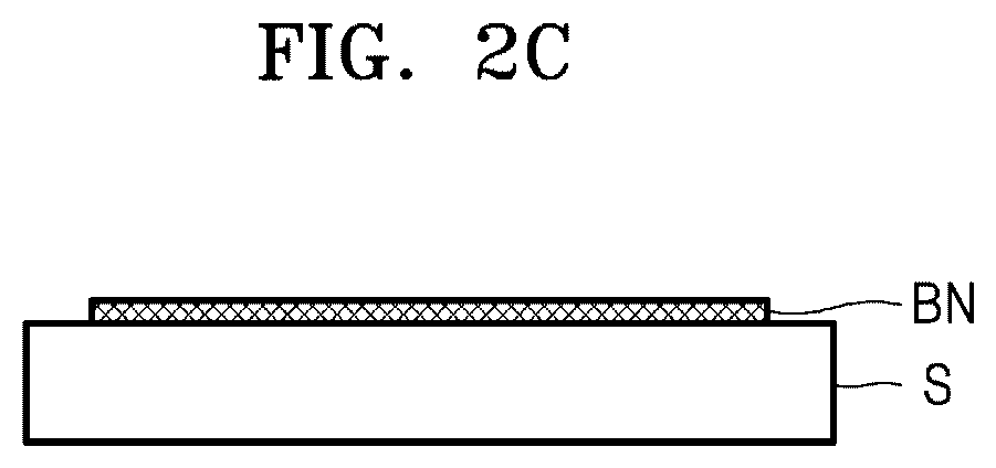Patent US12139814 Figure 4 – Boron nitride layer, apparatus including the same, and method of fabricating the boron nitride layer