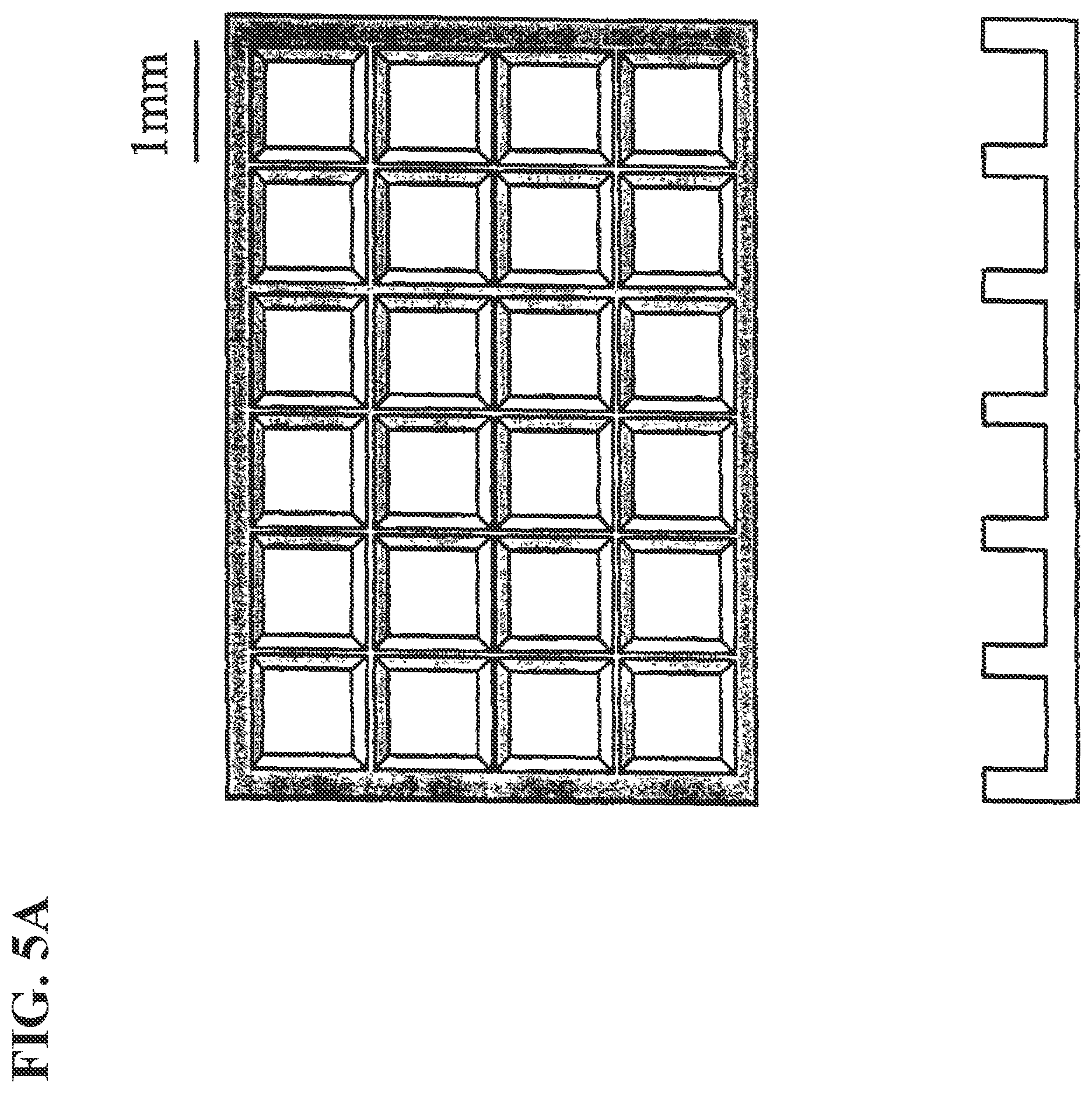 Patent US12139817 Figure 9 – Locus specific amplification using array probes